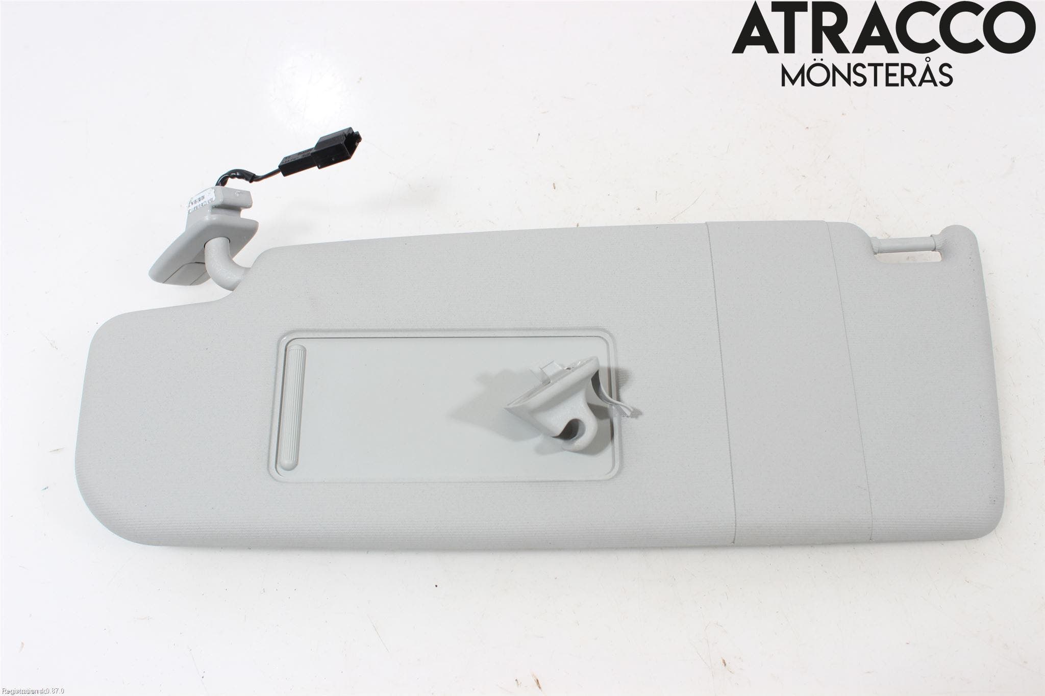 Volkswagen VW PASSAT 11-14 Solskydd