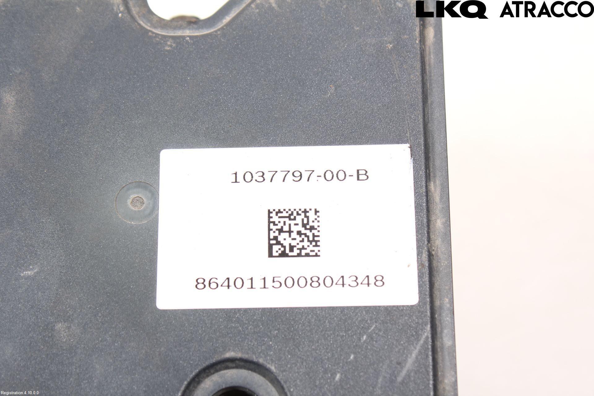 Tesla MODEL S 13- Abs Hydraulaggregat