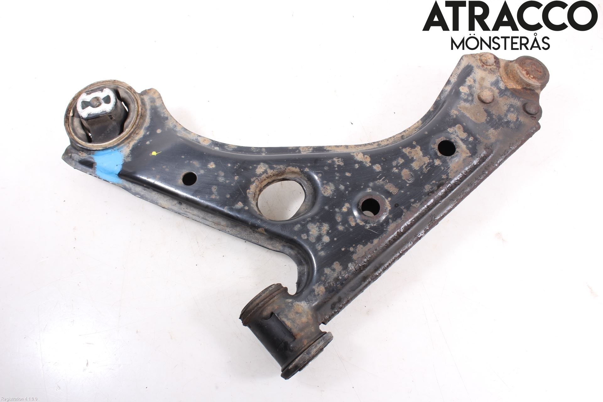 Citroen NEMO Bärarm Fram Undre Hö