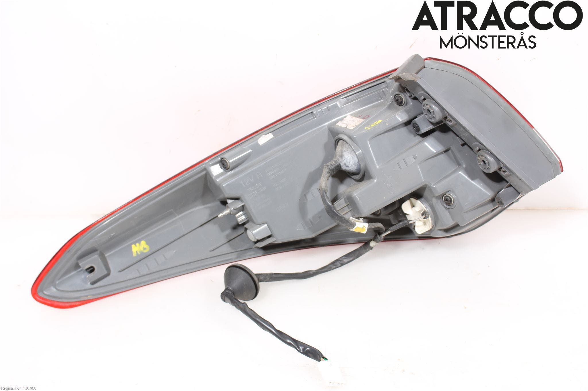 Hyundai i40 08-15 Bakljus Höger