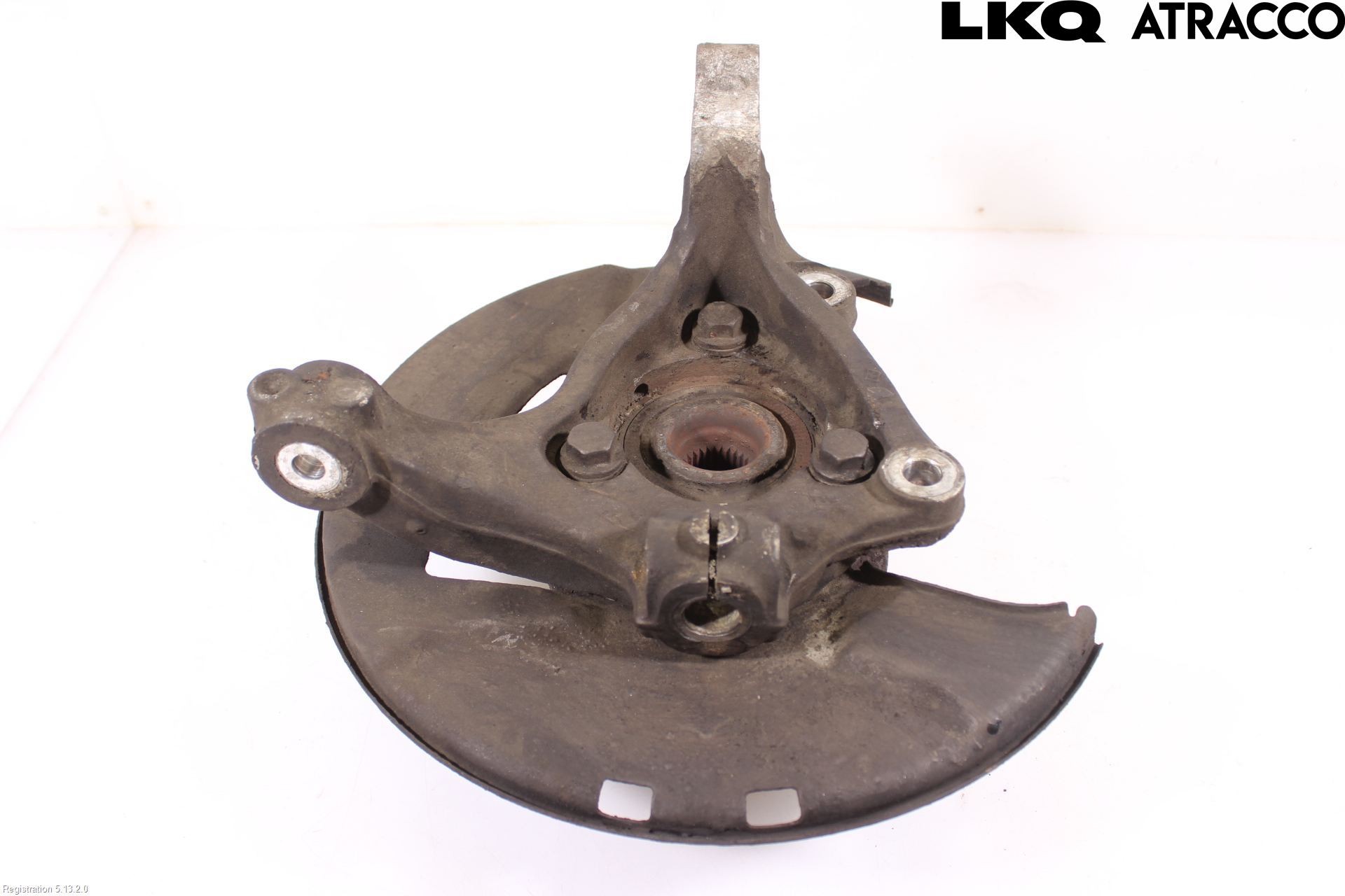 Saab 9-5 10-12 Styrspindel Lagerhus Vä