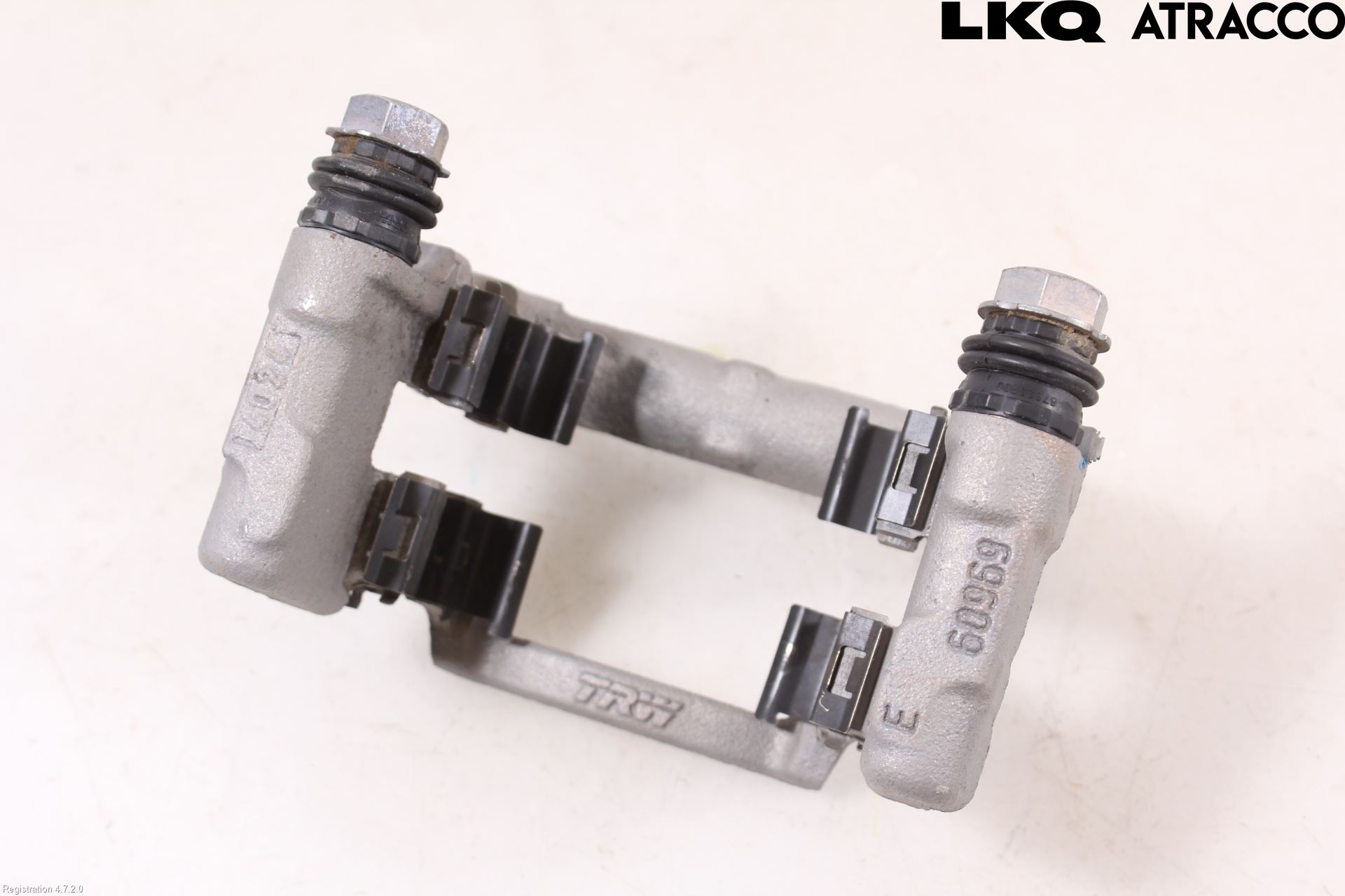 Peugeot 2008/E-2008 20- Bromsokshållare