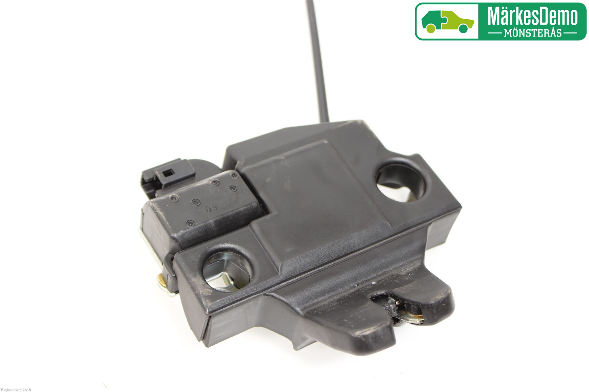 Subaru LEGACY 10-14 Låskista Baklucka