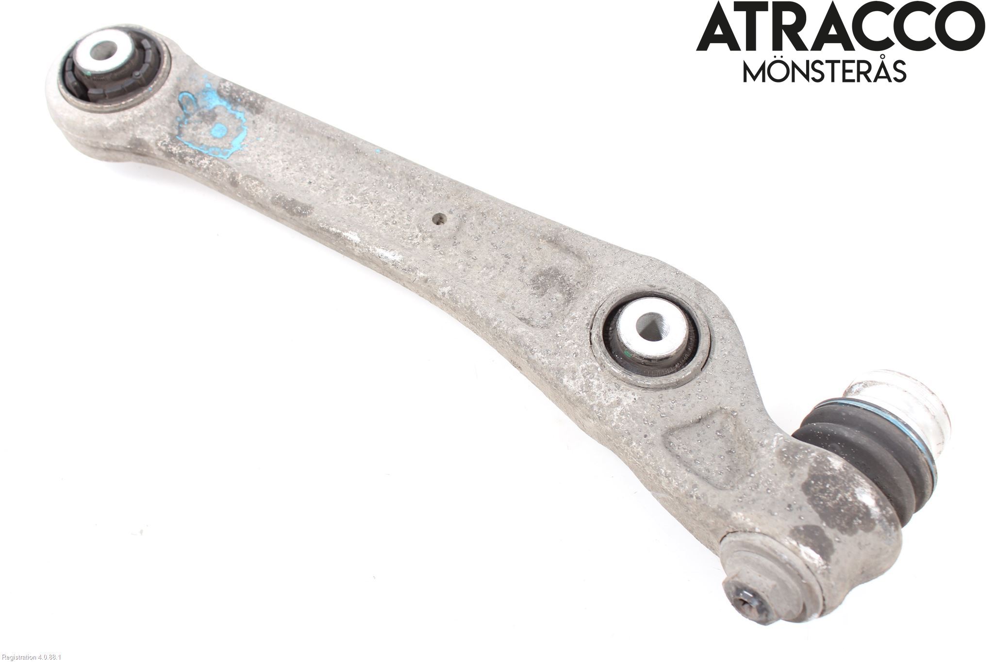 Audi A4/S4 B9 16-19 Bärarm Fram Undre Hö