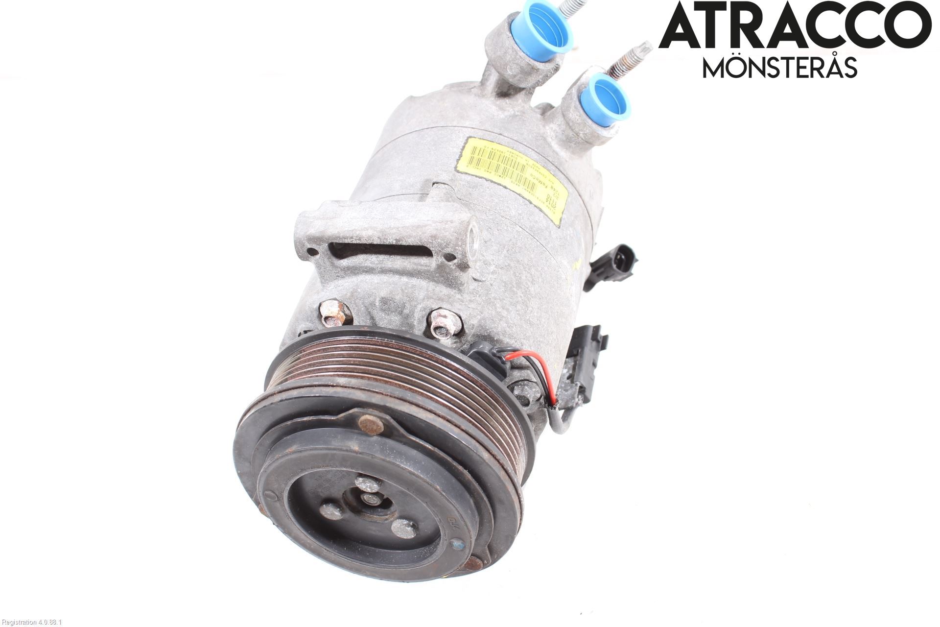 Ford FOCUS 15-18 Ac Kompressor