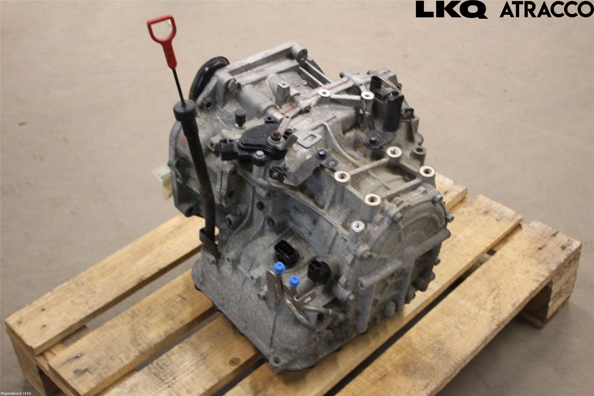 Hyundai i10 BA 14-16 Växellåda Automat