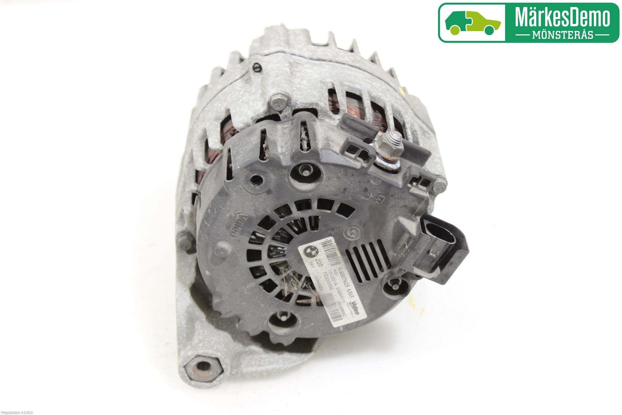 BMW X3 F25 10-17 Generator