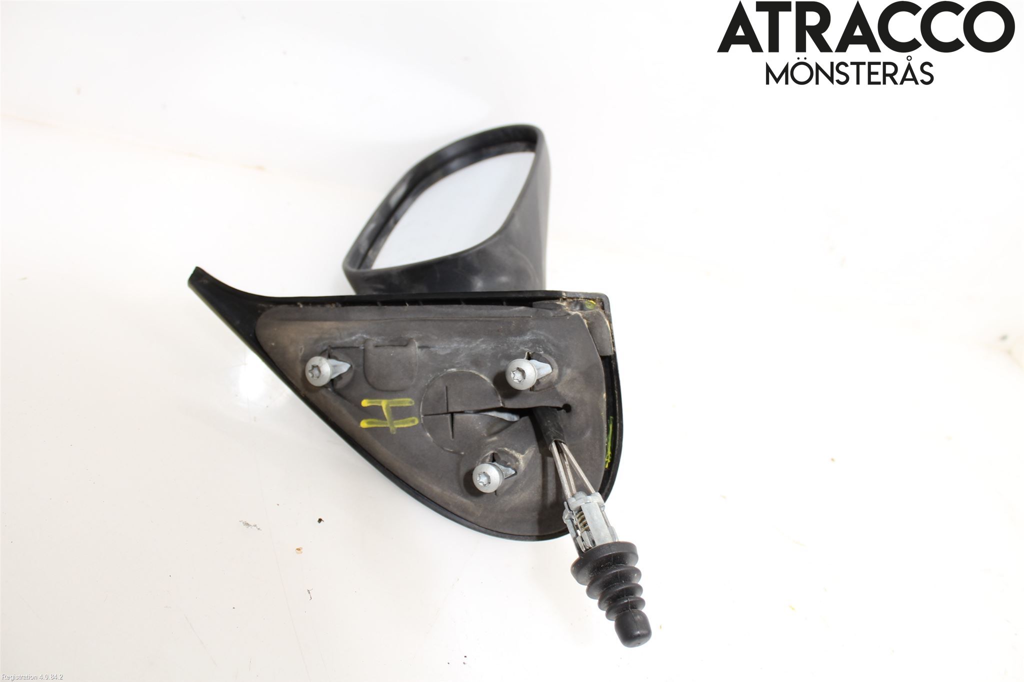 Fiat STRADA Spegel Yttre Justerbar Hö