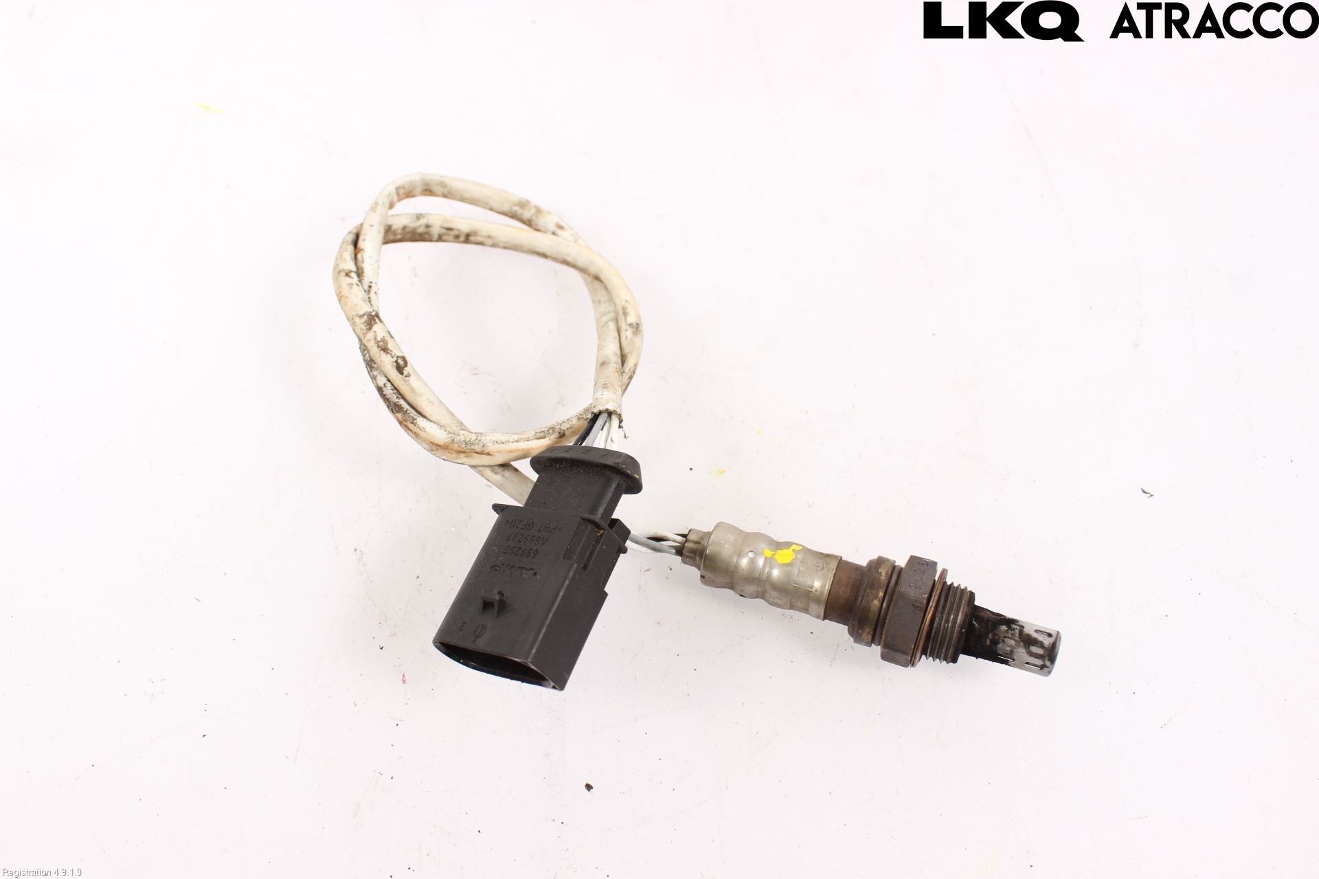 Mini COUPE R50/53 01-06 Injlambdasond