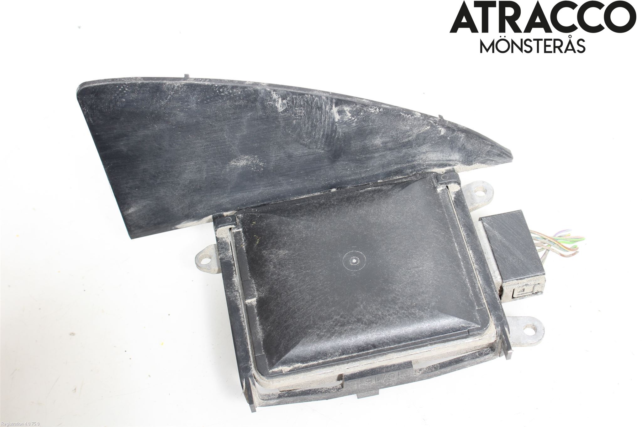 BMW X5 F15 13-18 Sensor Aktivt Kollisionsskydd