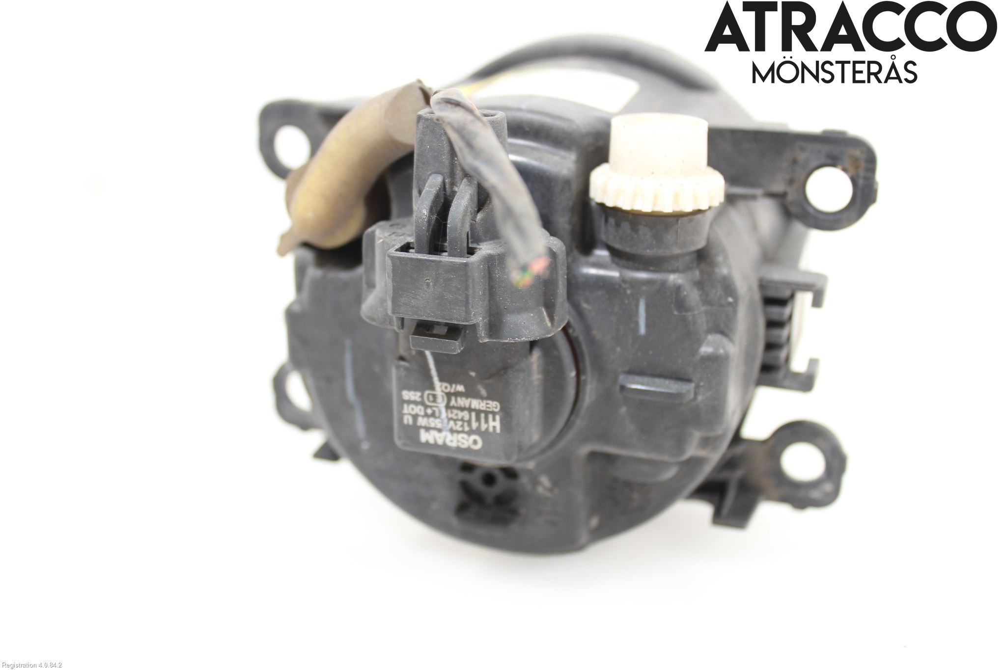 Citroen C4 GRAND PICASSO 07-13 Dimljus-Varselljus Fram