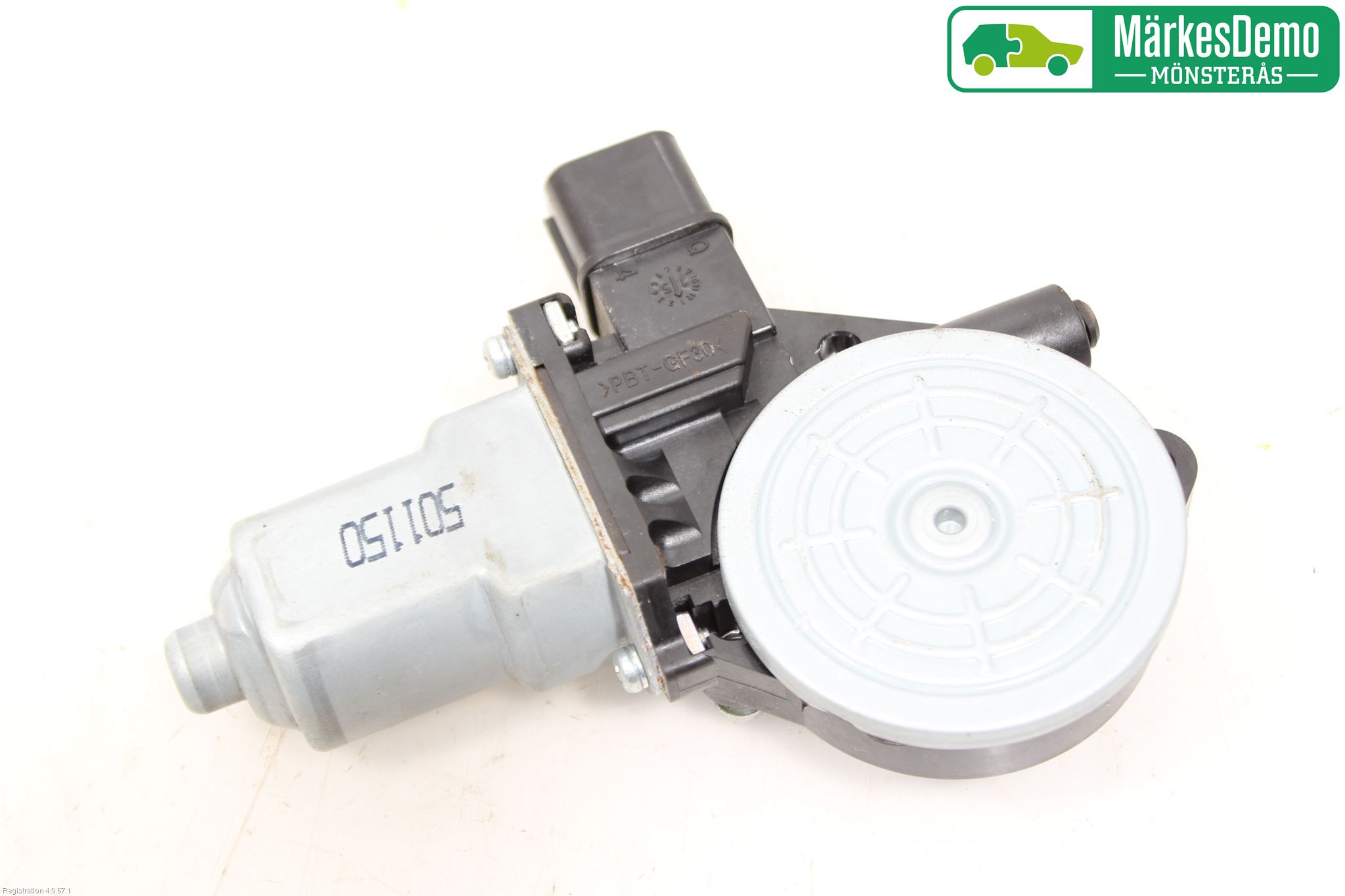 Mitsubishi ASX 10-22 Fönsterhissmotor