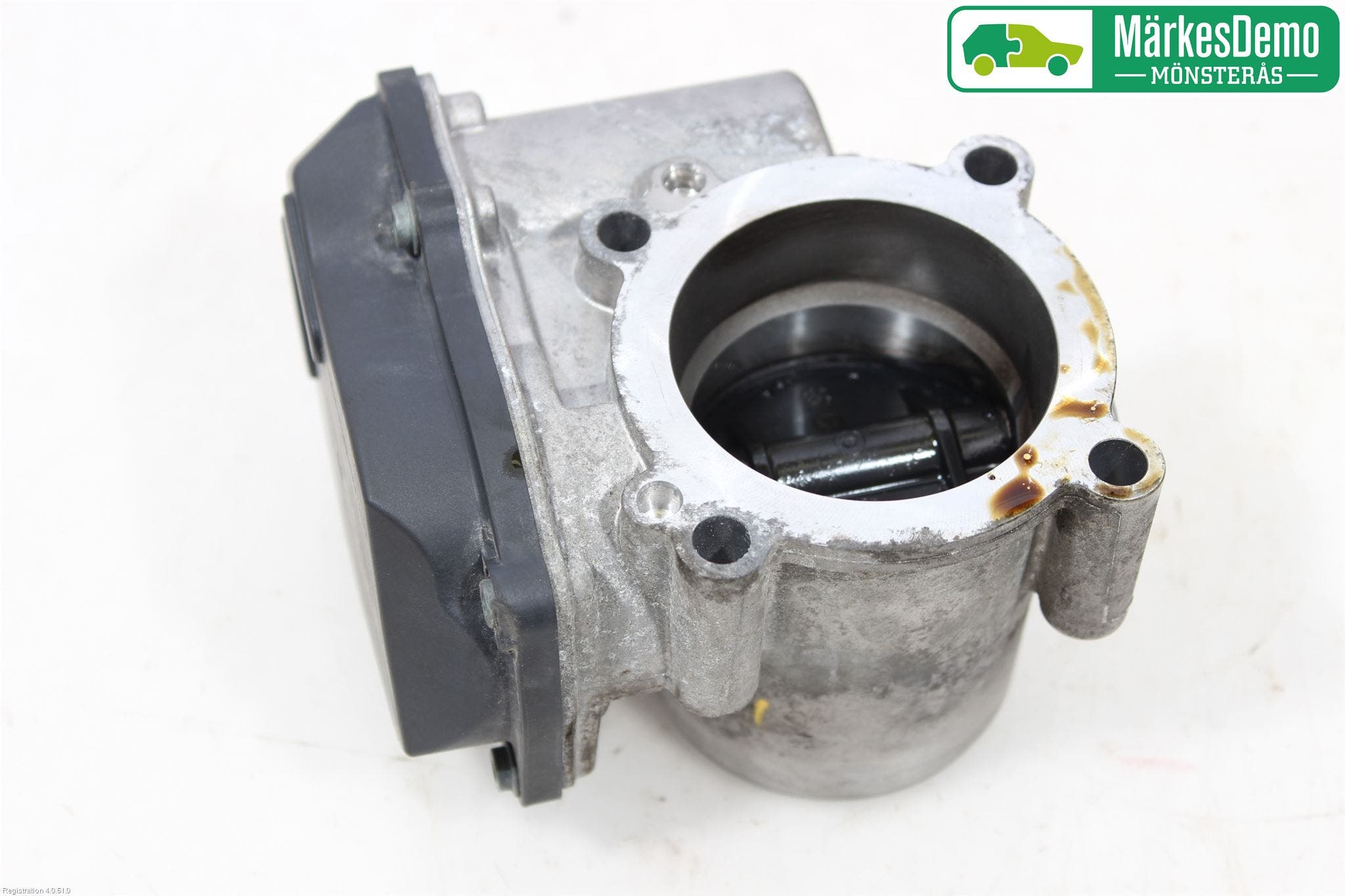 Volkswagen VW GOLF VI 09-13 Injspjällhus