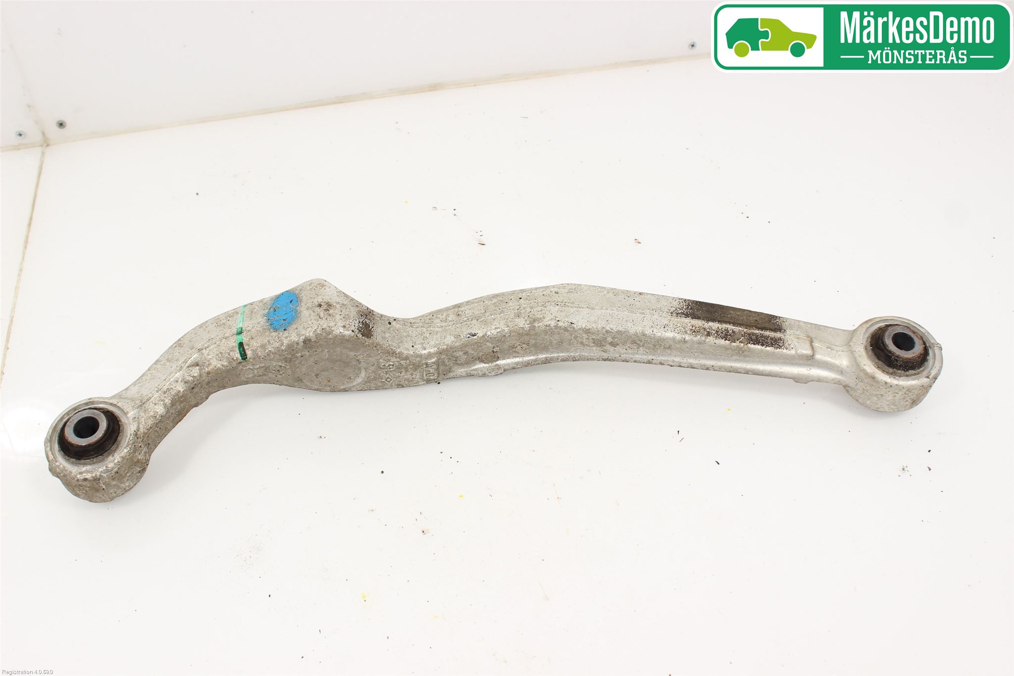 Nissan QASHQAI 14-17 Bärarm Bak Övre Höger