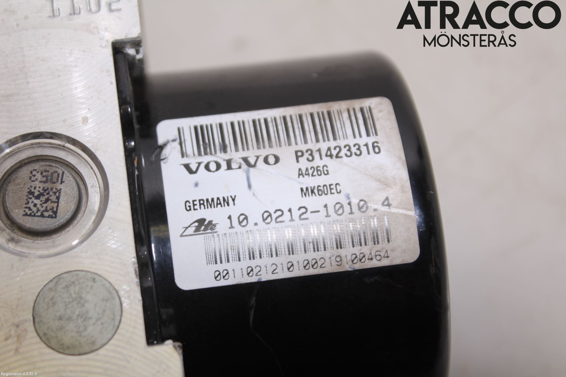 Volvo V40 CROSS COUNTRY 13-19 Abs Hydraulaggregat