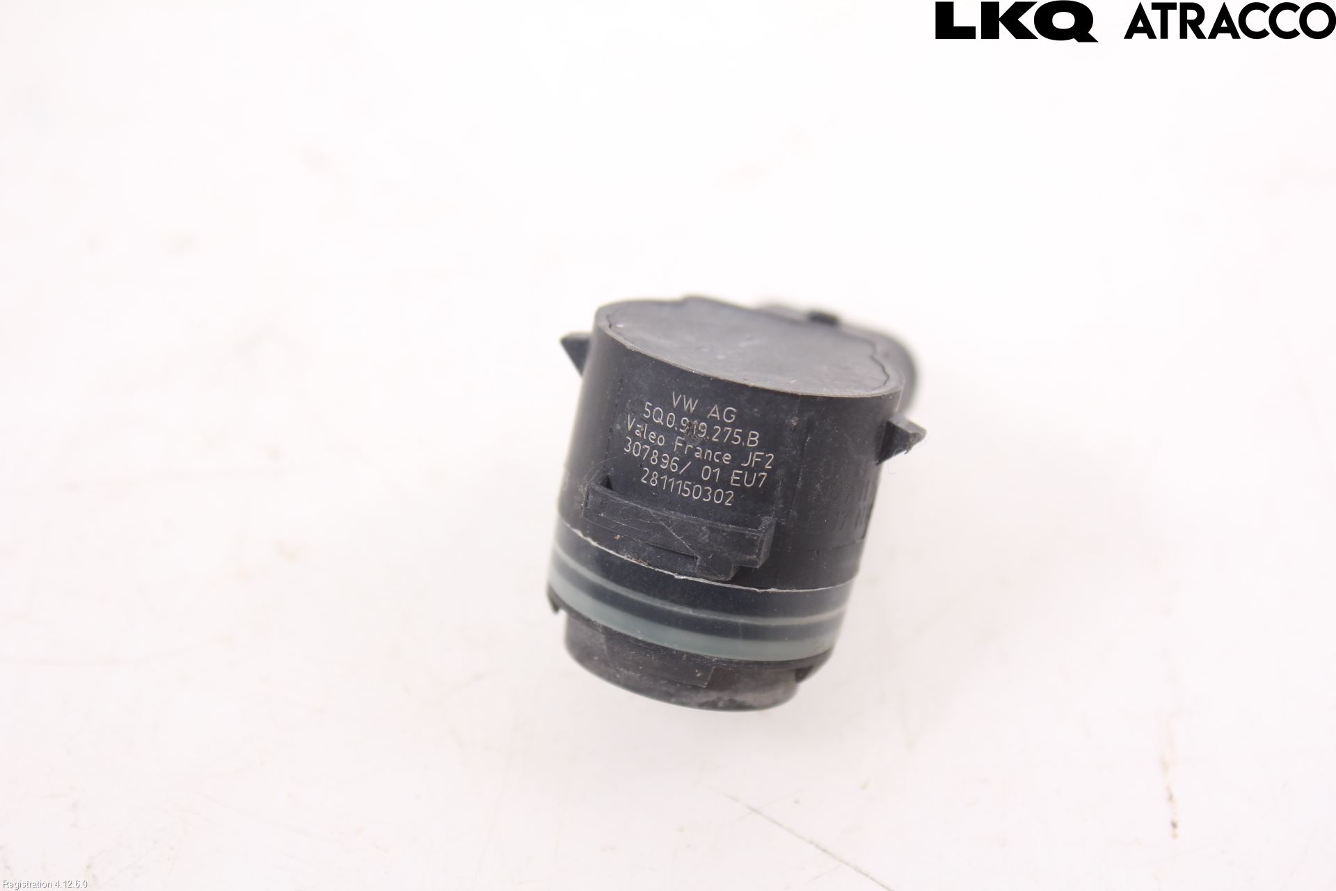 Volkswagen VW TOURAN 16- Parkeringshjälp Backsensor