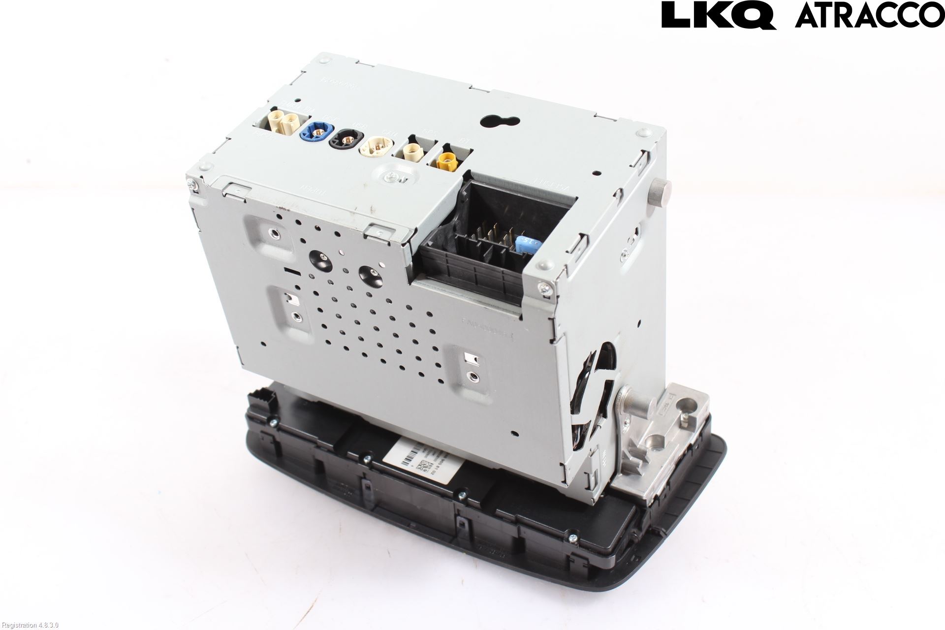 Mercedes-Benz MB CLA-KLASS (C117/X117) 13-19 Cd Radio - Multimediapanel
