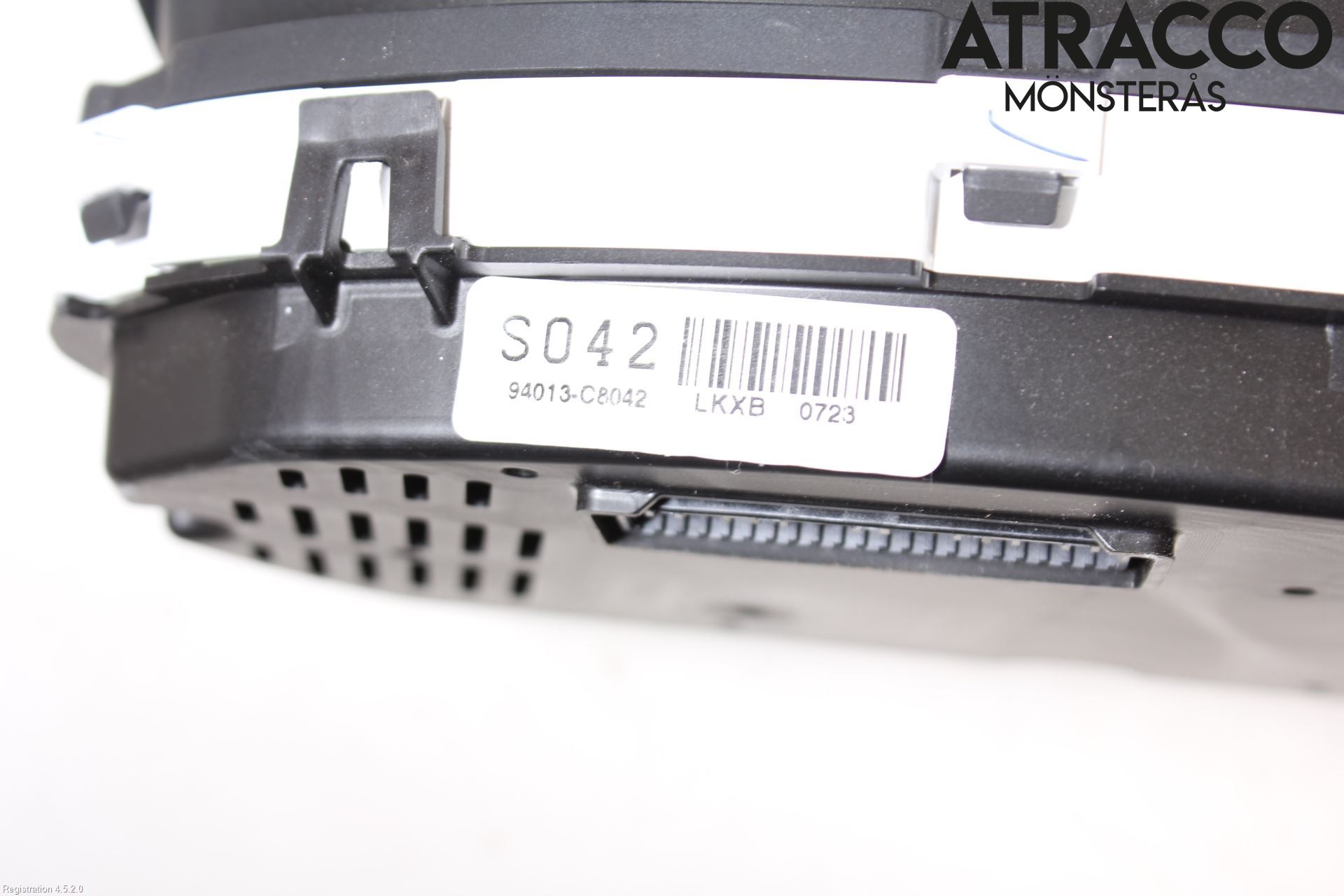 Hyundai i20 GB 15-20 Instrument Komb