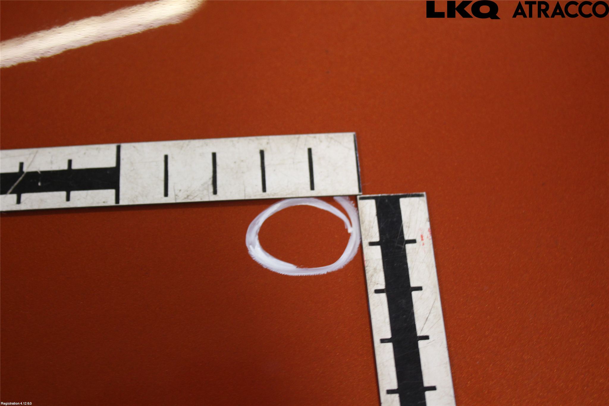 Seat IBIZA V 17-20 Dörr Bak Vänster