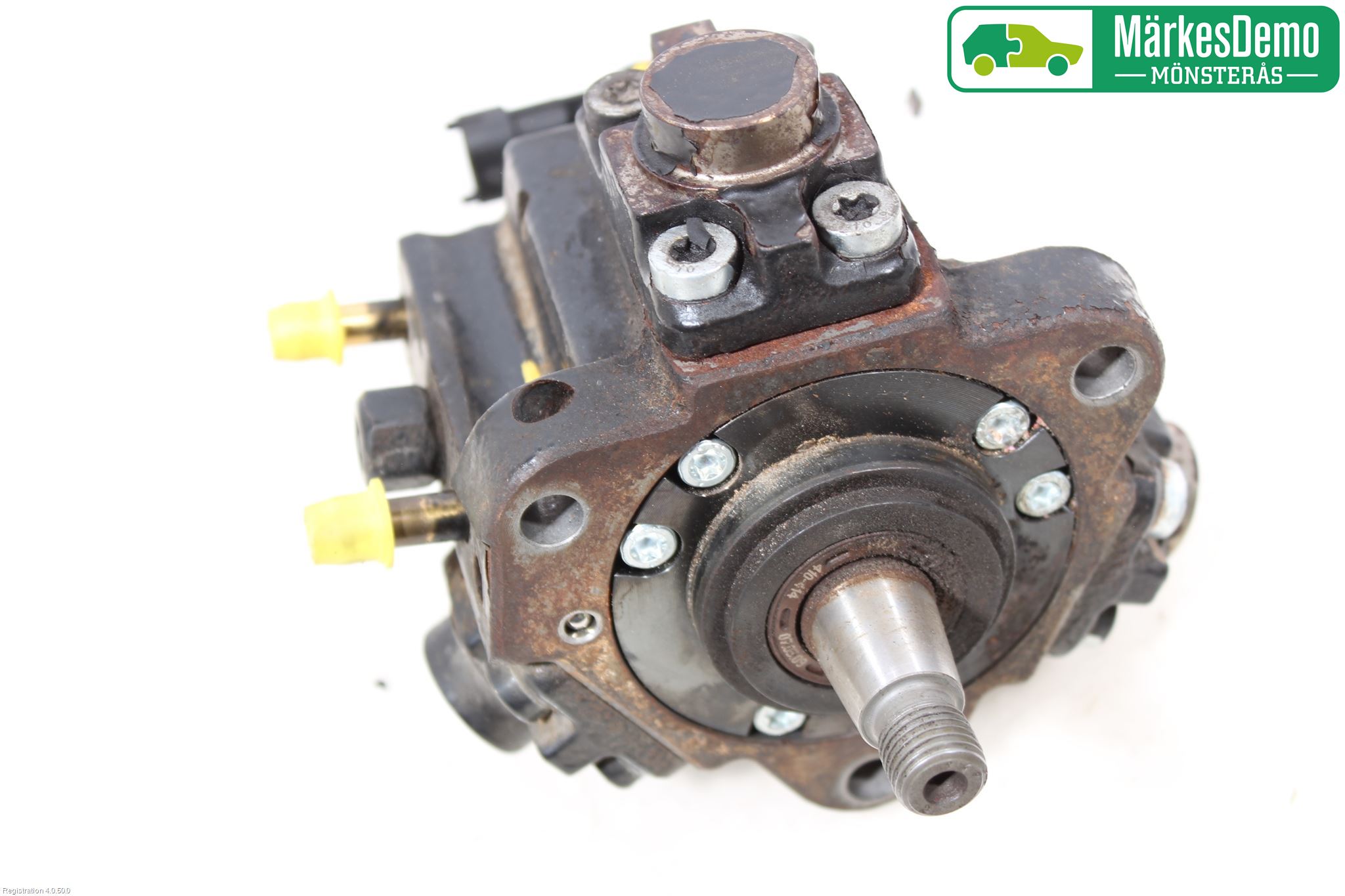 Saab 9-5     06-10 Bränslepump Mek