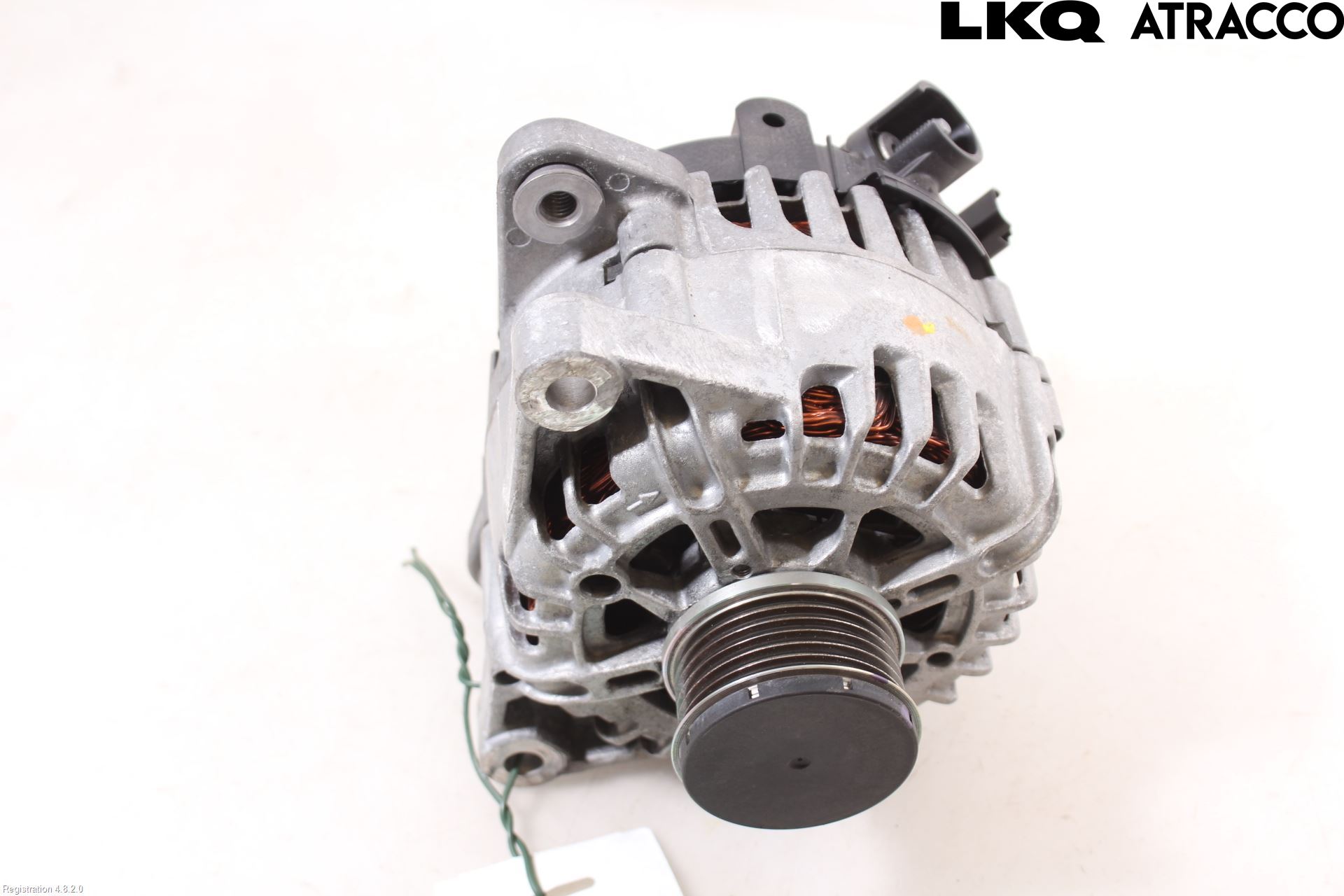 Opel ASTRA L 22- Generator