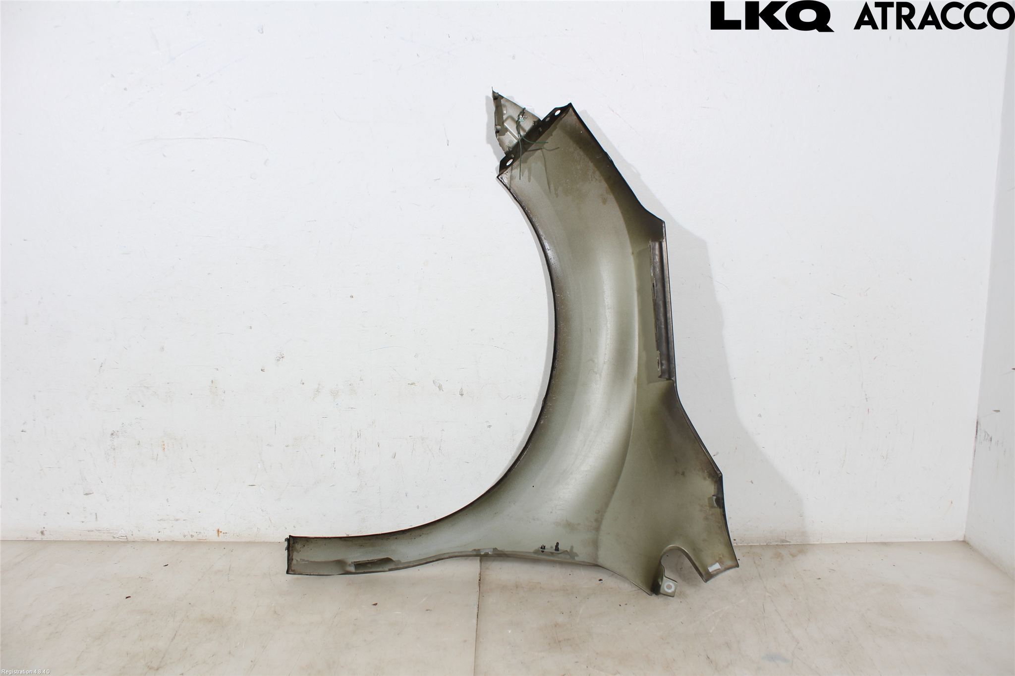 Citroen DS4 Skärm Fram Höger