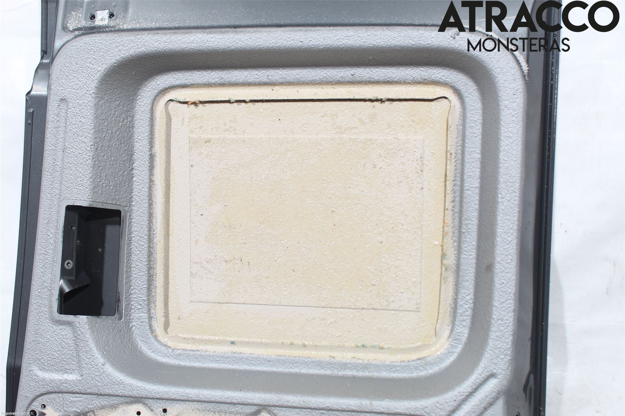 Volkswagen VW CADDY 11-15 Dörr Sido-Skjutdörr Hö