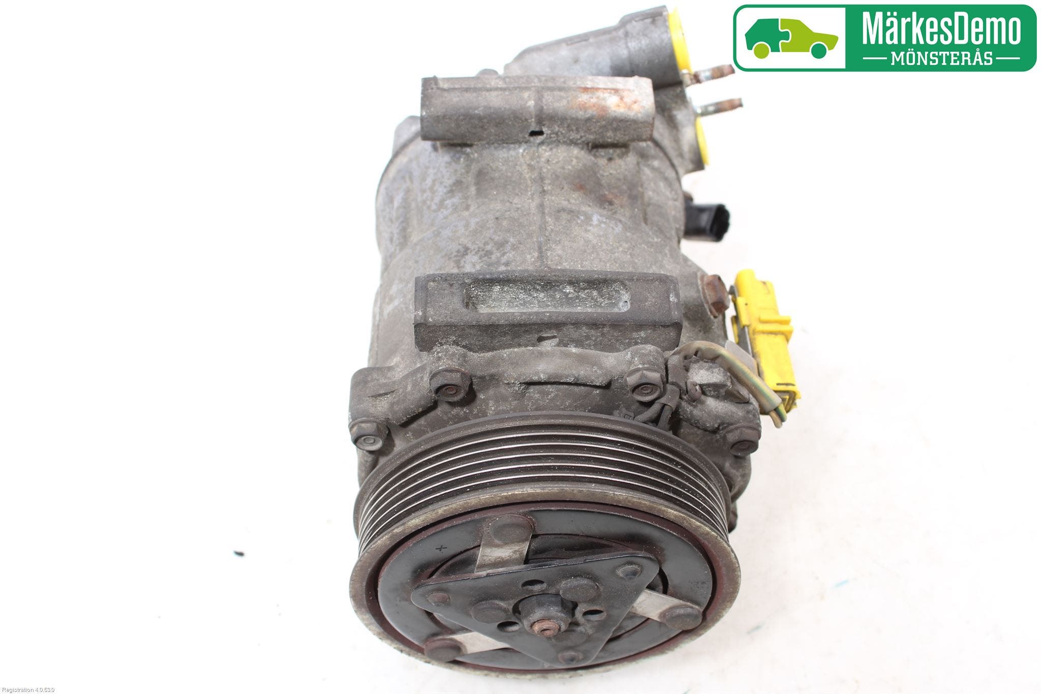 Peugeot 407 Ac Kompressor