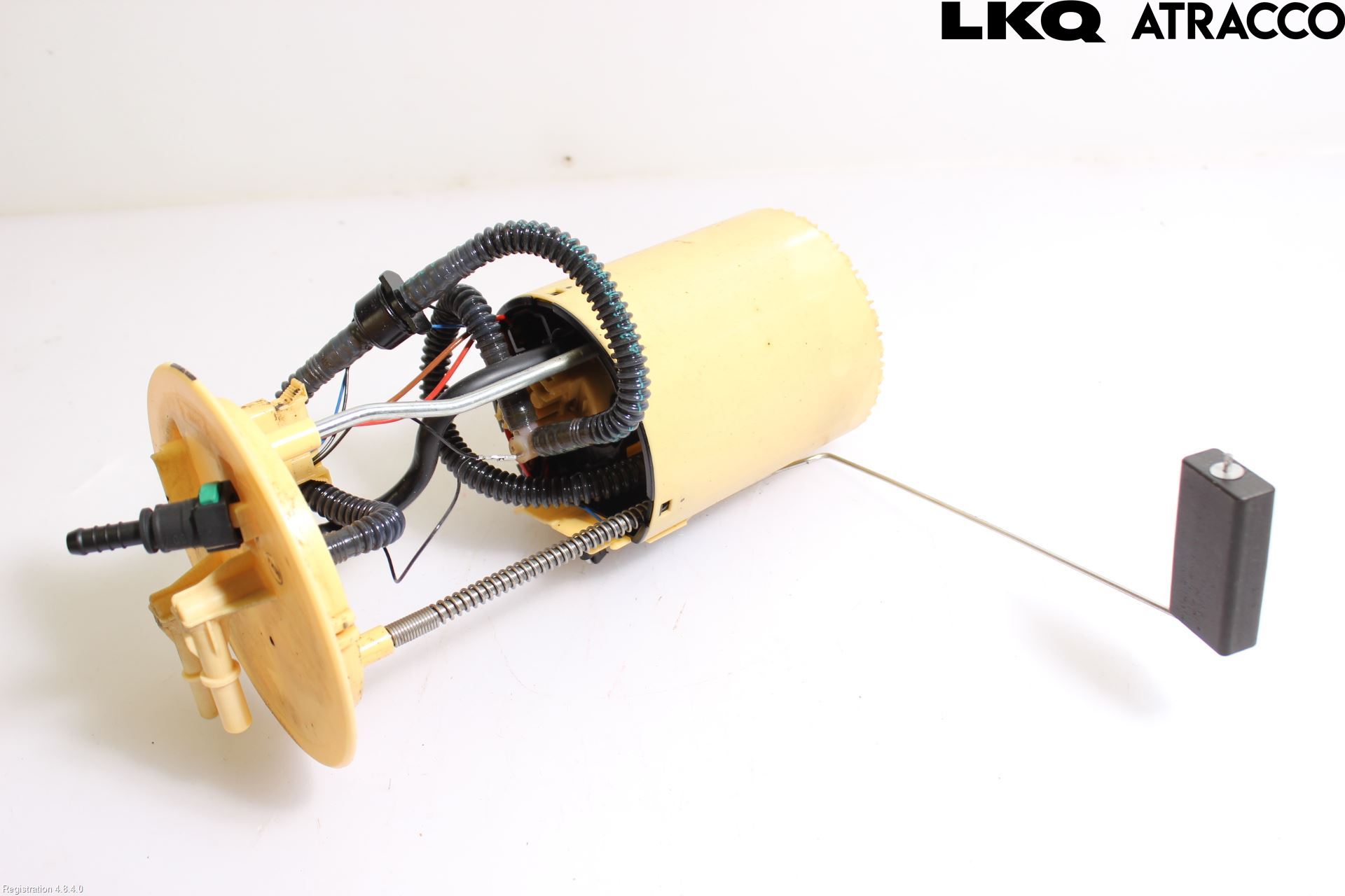 Ford RANGER EU 12-23 Bränslepump El