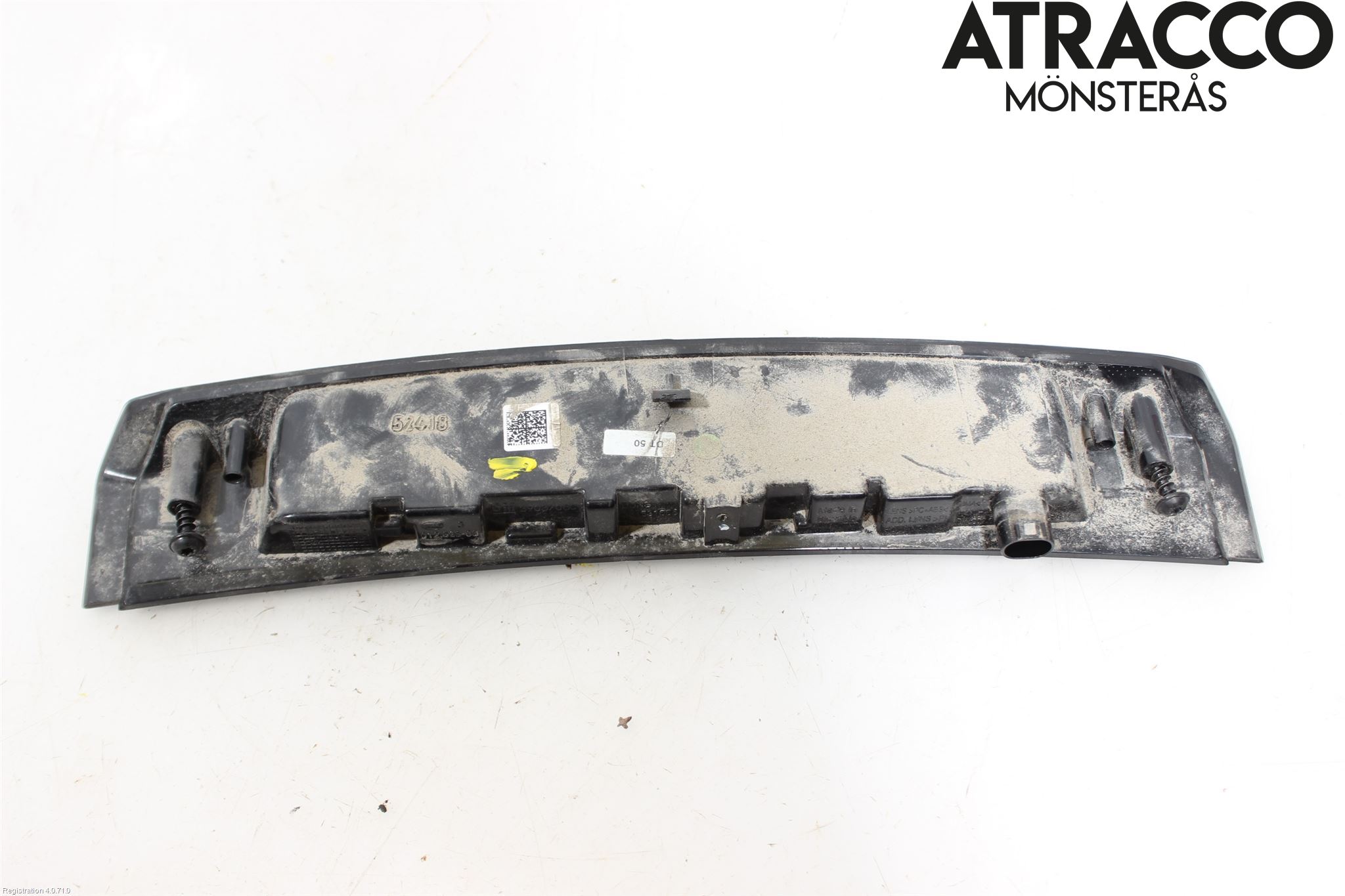 Opel ASTRA K 16-22 Bromsljus Bakruta