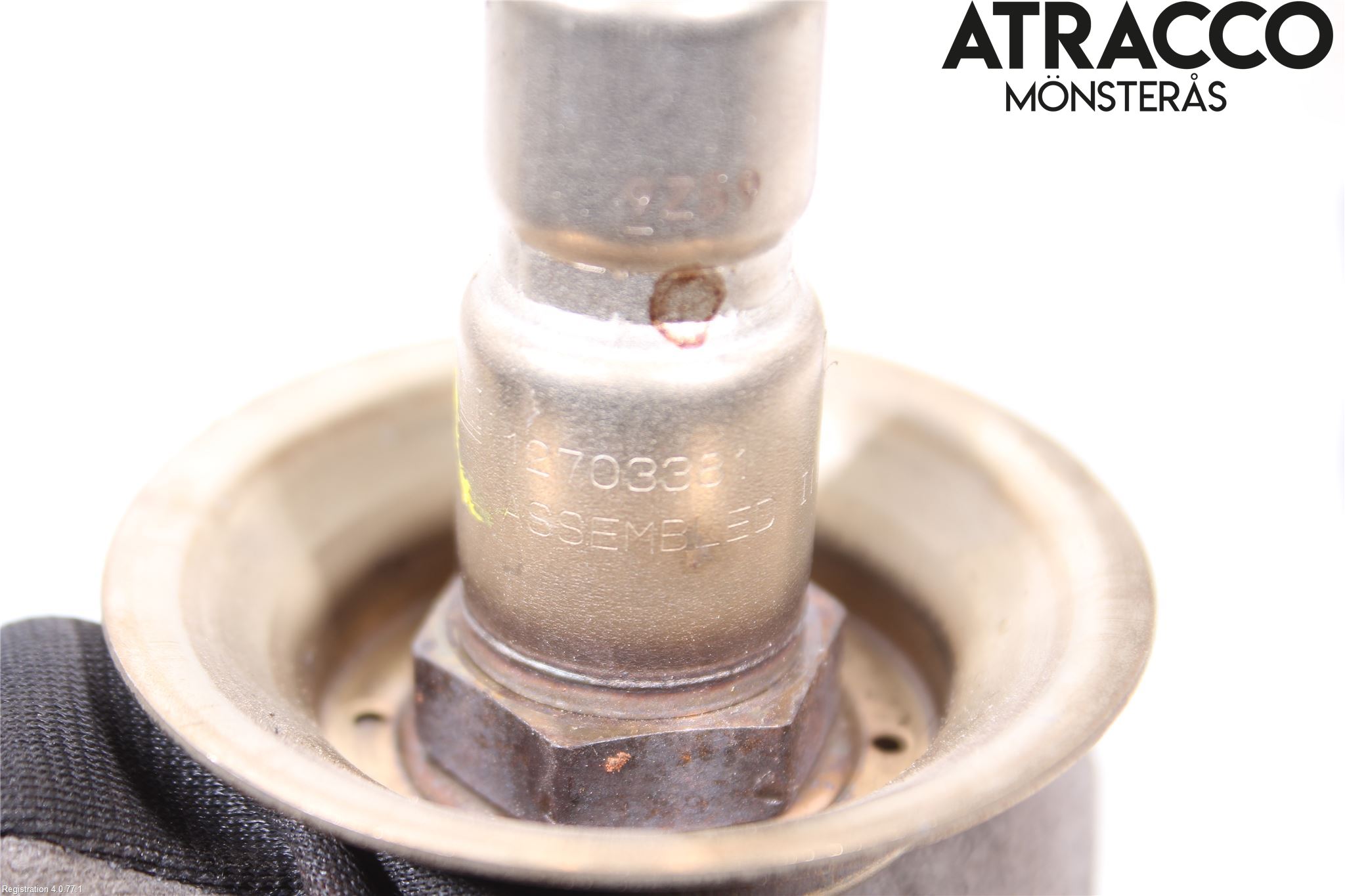 Opel ASTRA K 16-22 Injlambdasond