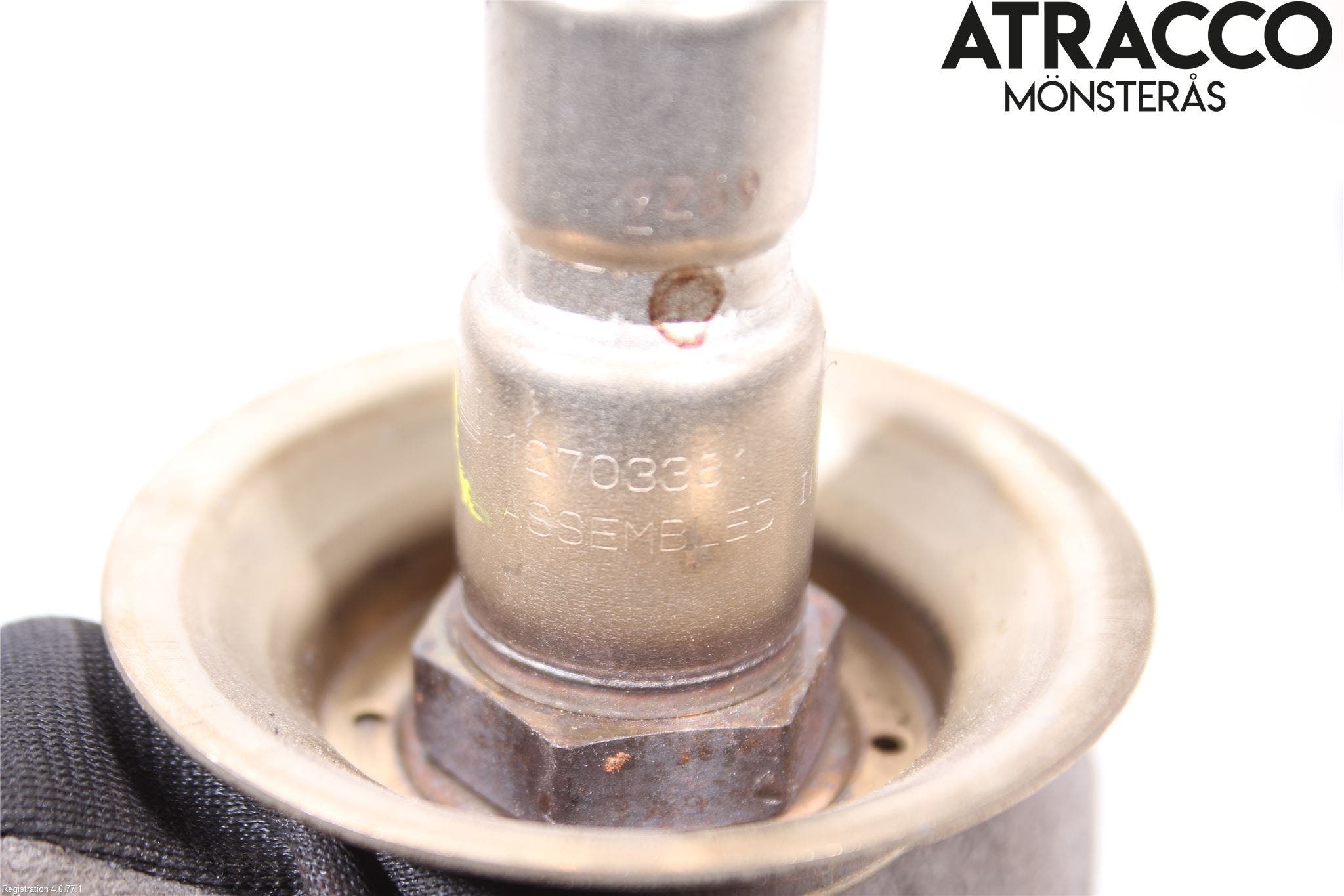 Opel ASTRA K 16-22 Injlambdasond