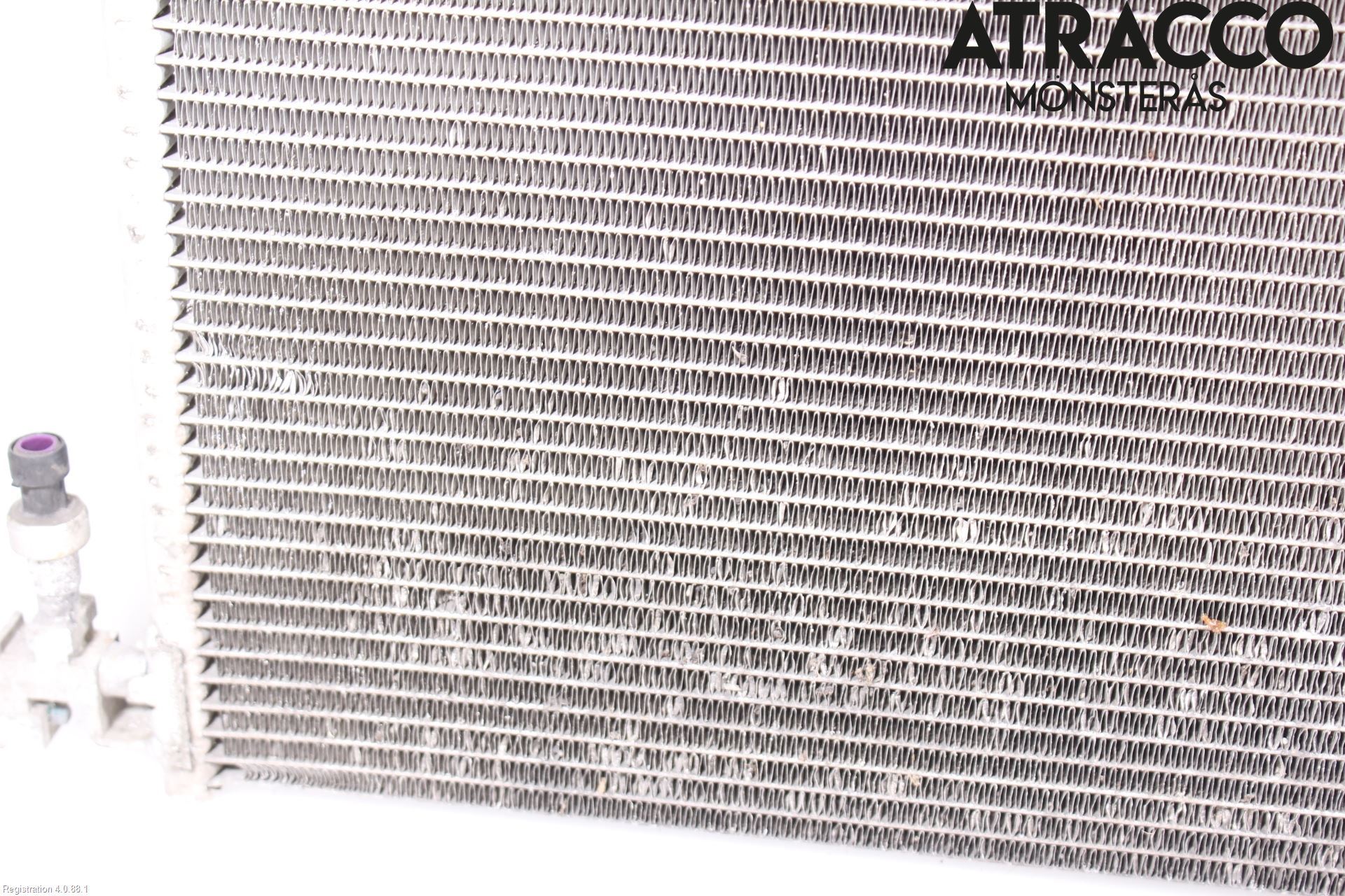 GM CHEVROLET ORLANDO Ac Kondensor-Kylare