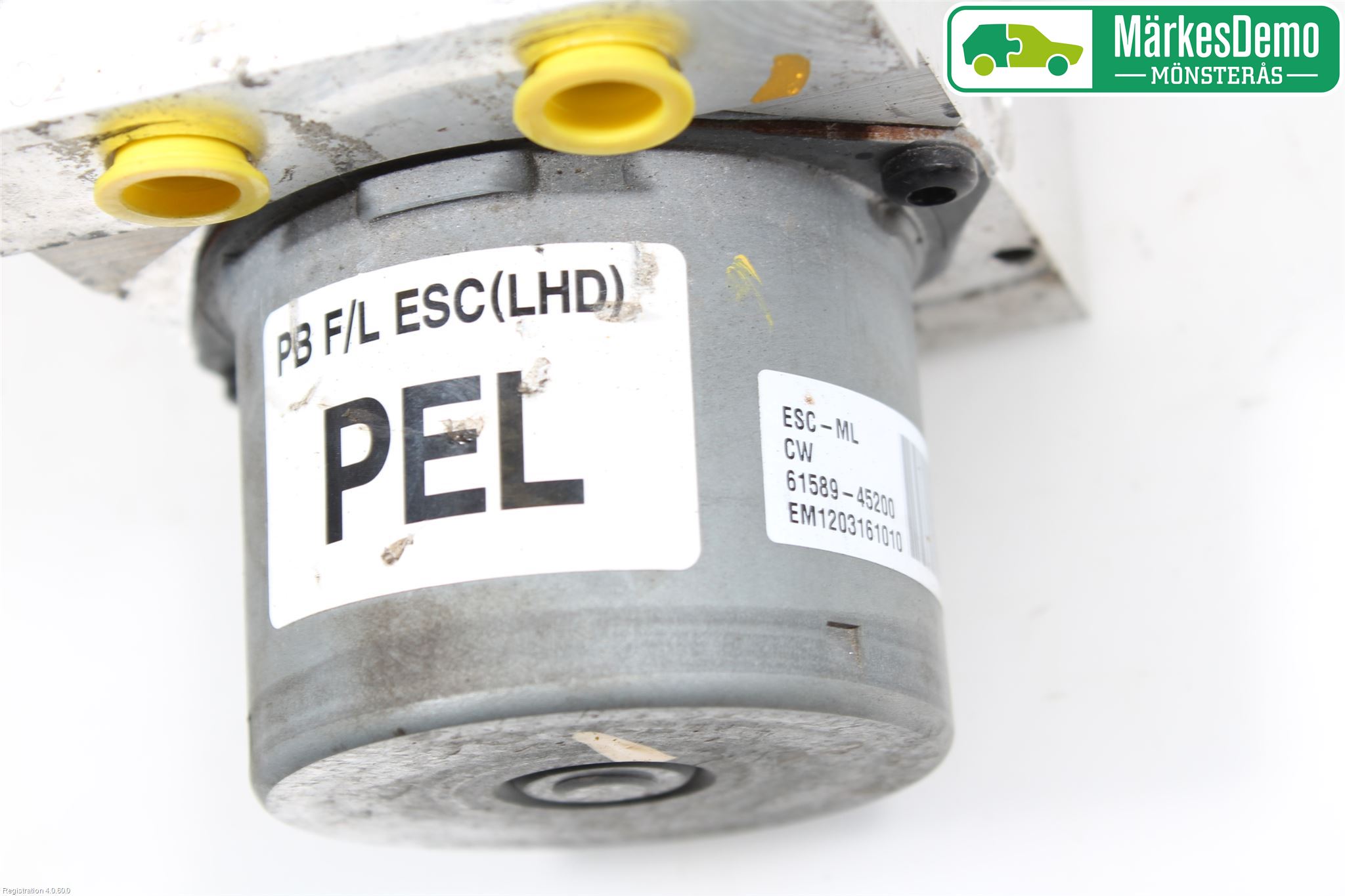 Hyundai i20 PB 09-14 Abs Hydraulaggregat