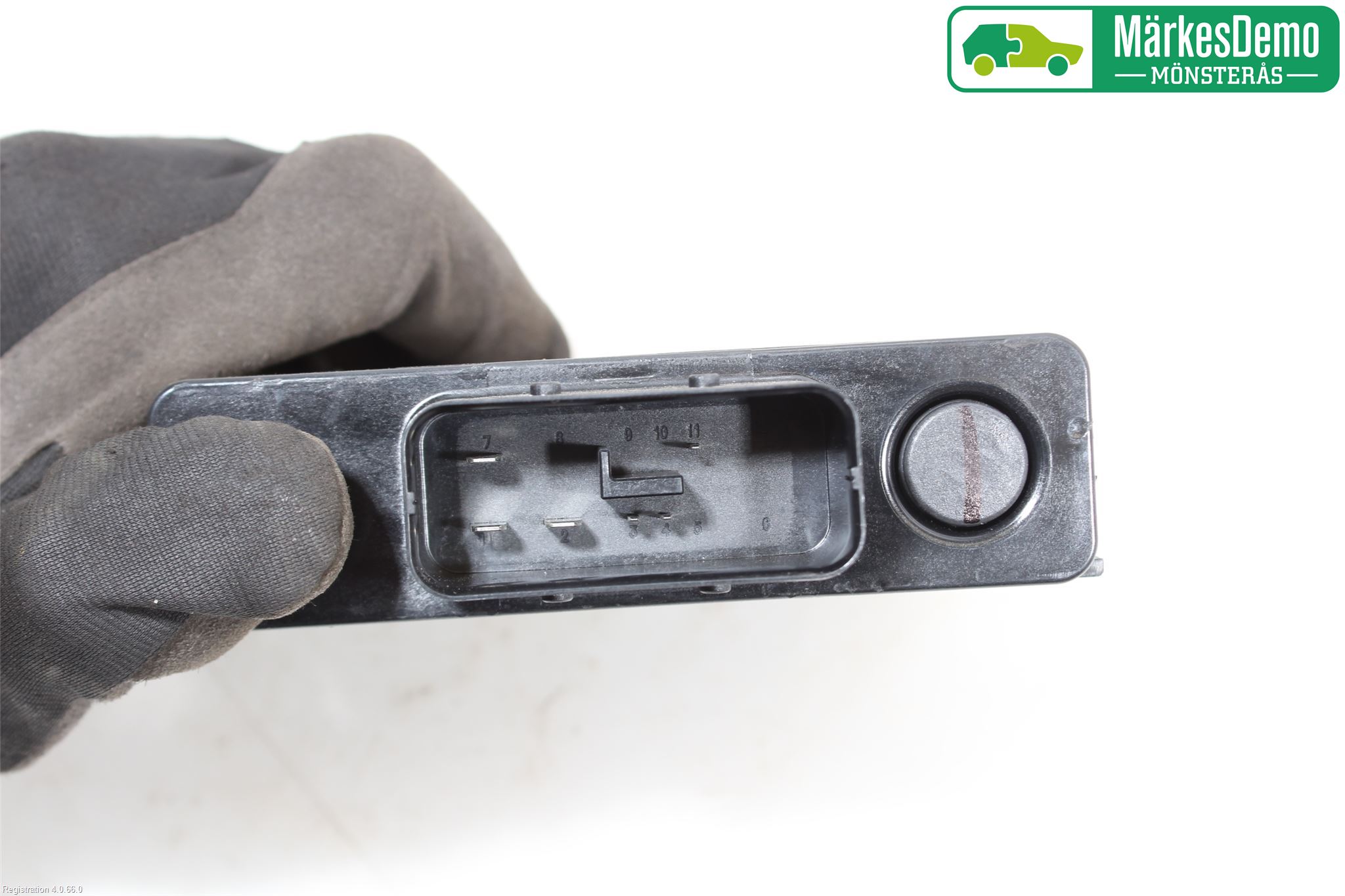 Audi A6 ALLROAD 12-18 Styrenhet Övrigt