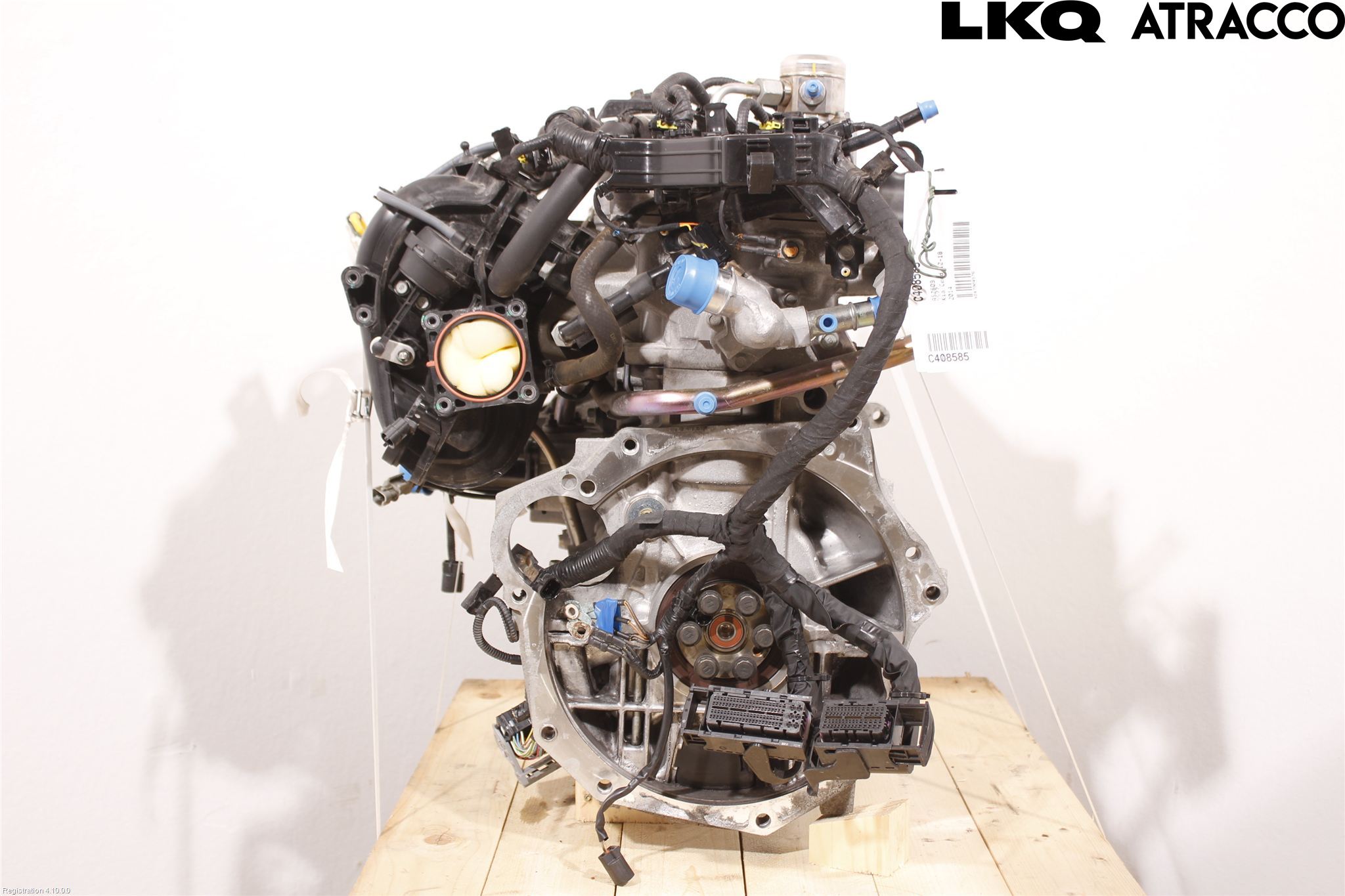 Kia CEED 12-18 Motor Bensin