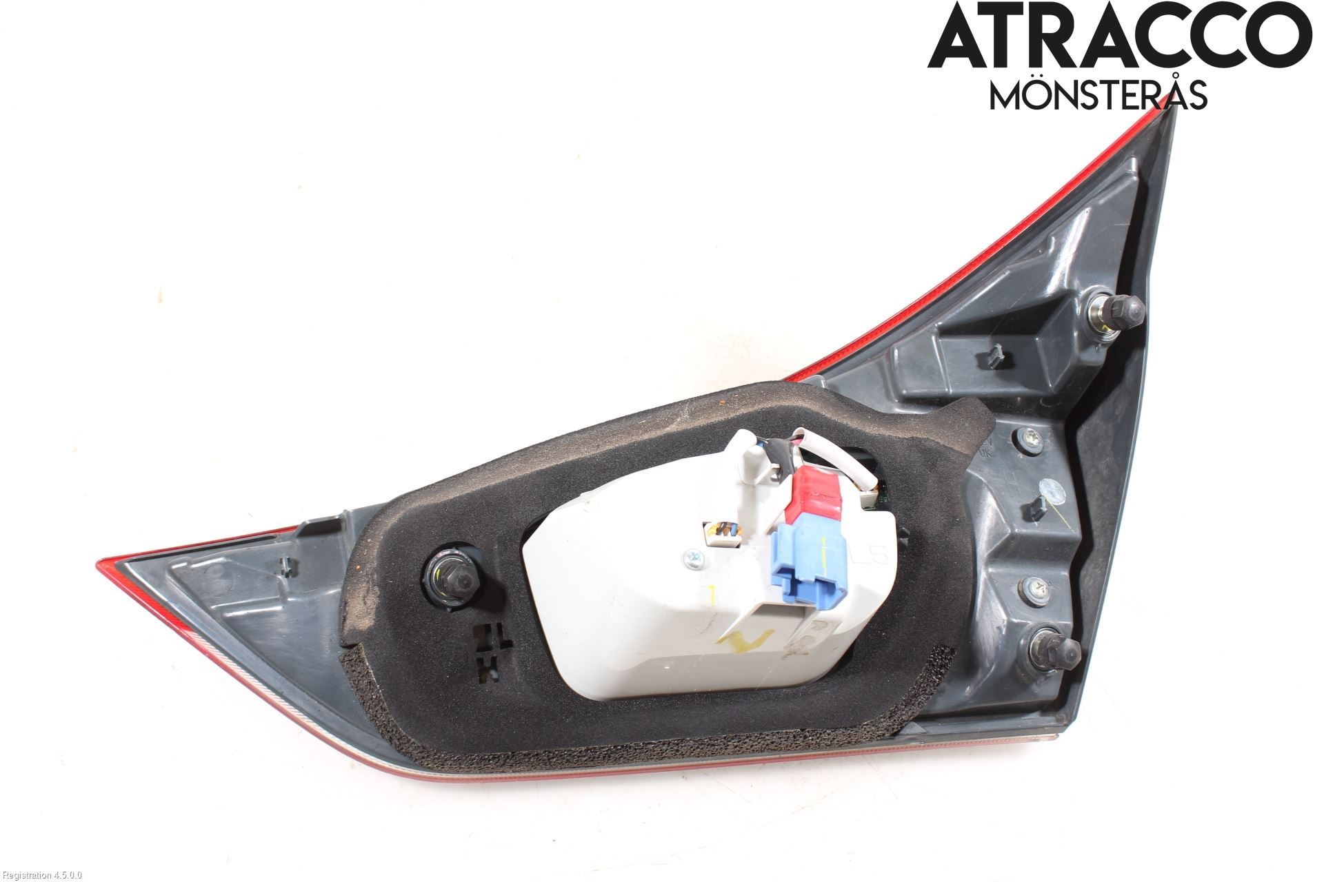 Toyota AURIS 13-19 Bakljus Lucka Vä