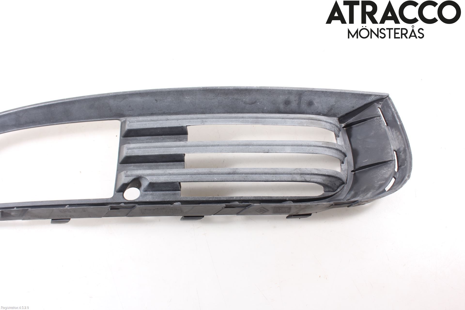 Opel INSIGNIA 09-16 Dimljussarg Fram