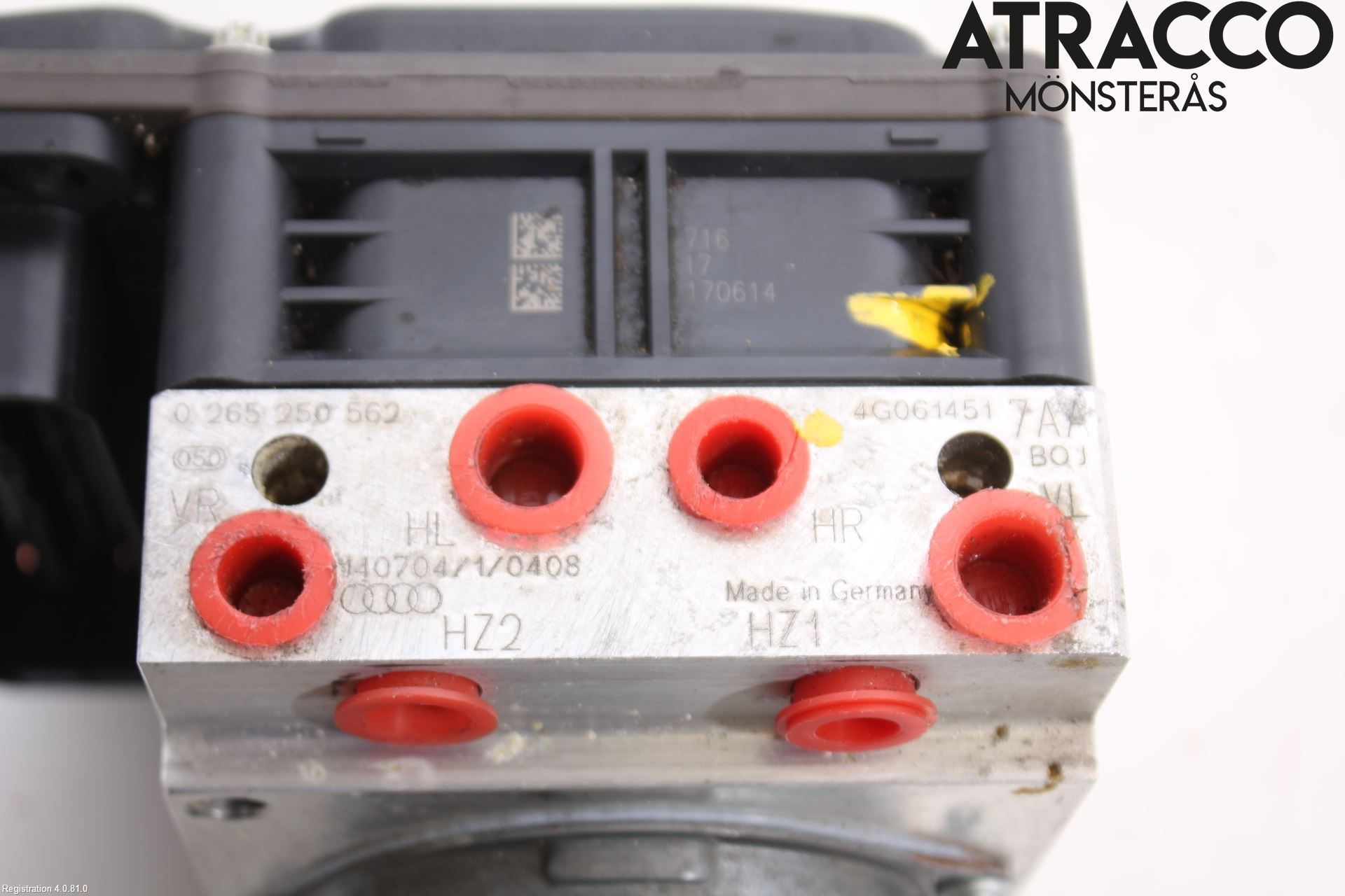 Audi A6/S6 4G 11-18 Abs Hydraulaggregat