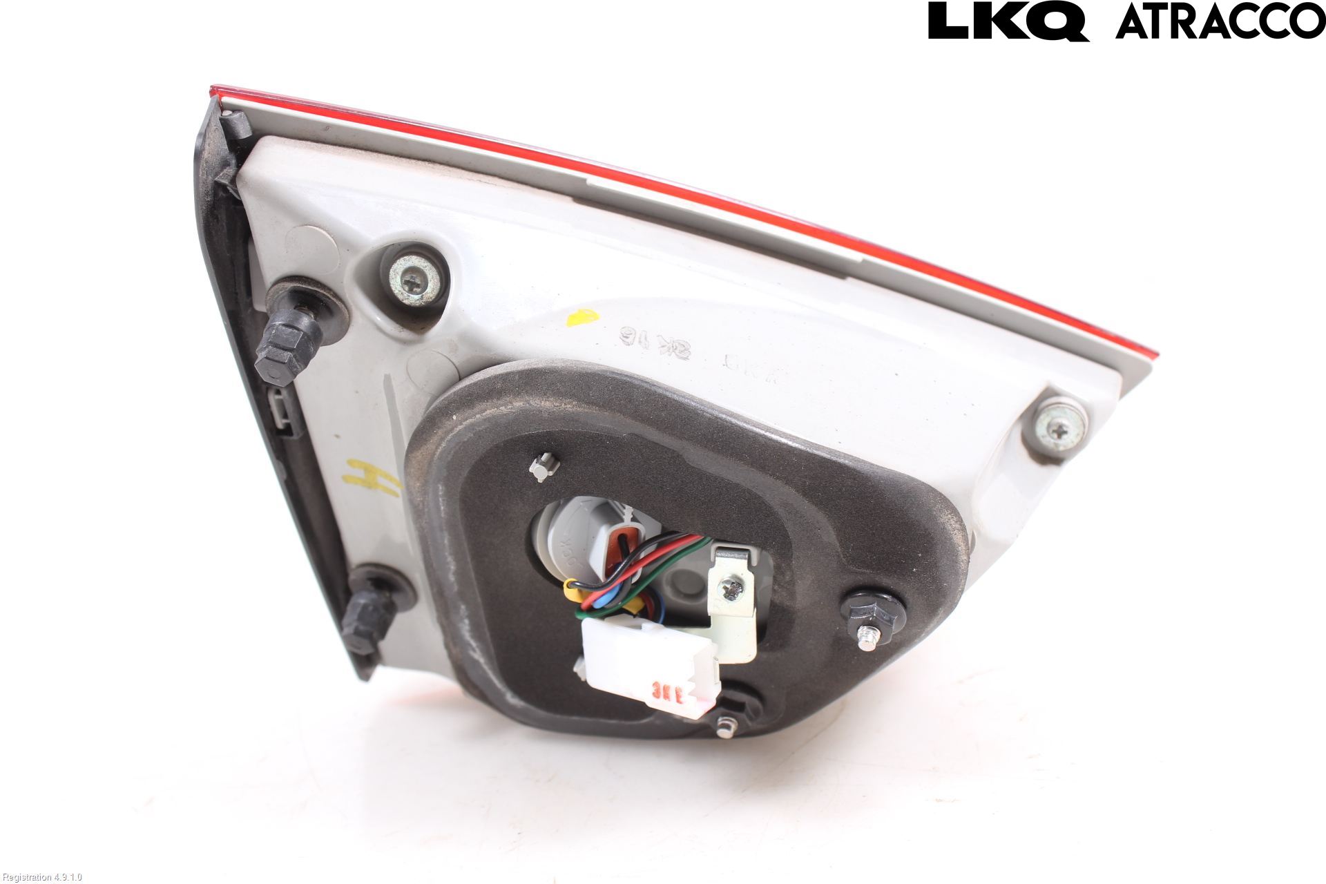 Hyundai ix35 Bakljus Lucka Hö