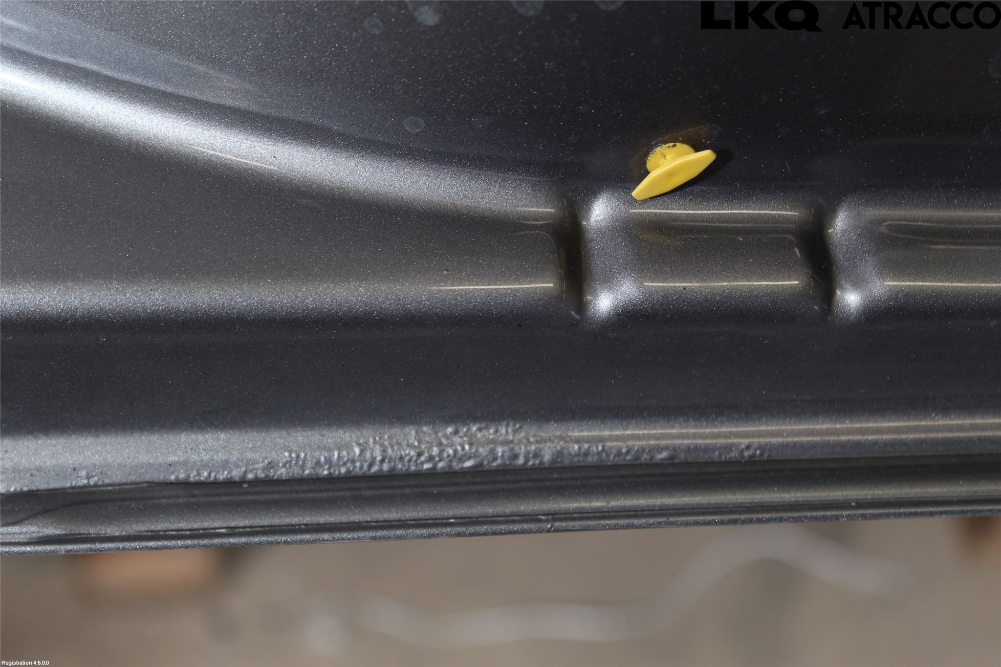 Nissan PULSAR Dörr Bak Vänster