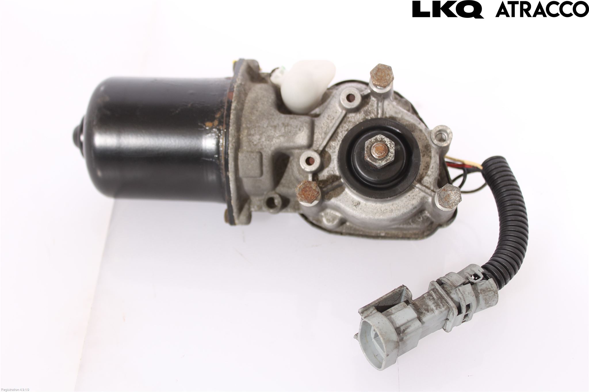 Iveco DAILY 07-13 Torkarmotor Vindruta