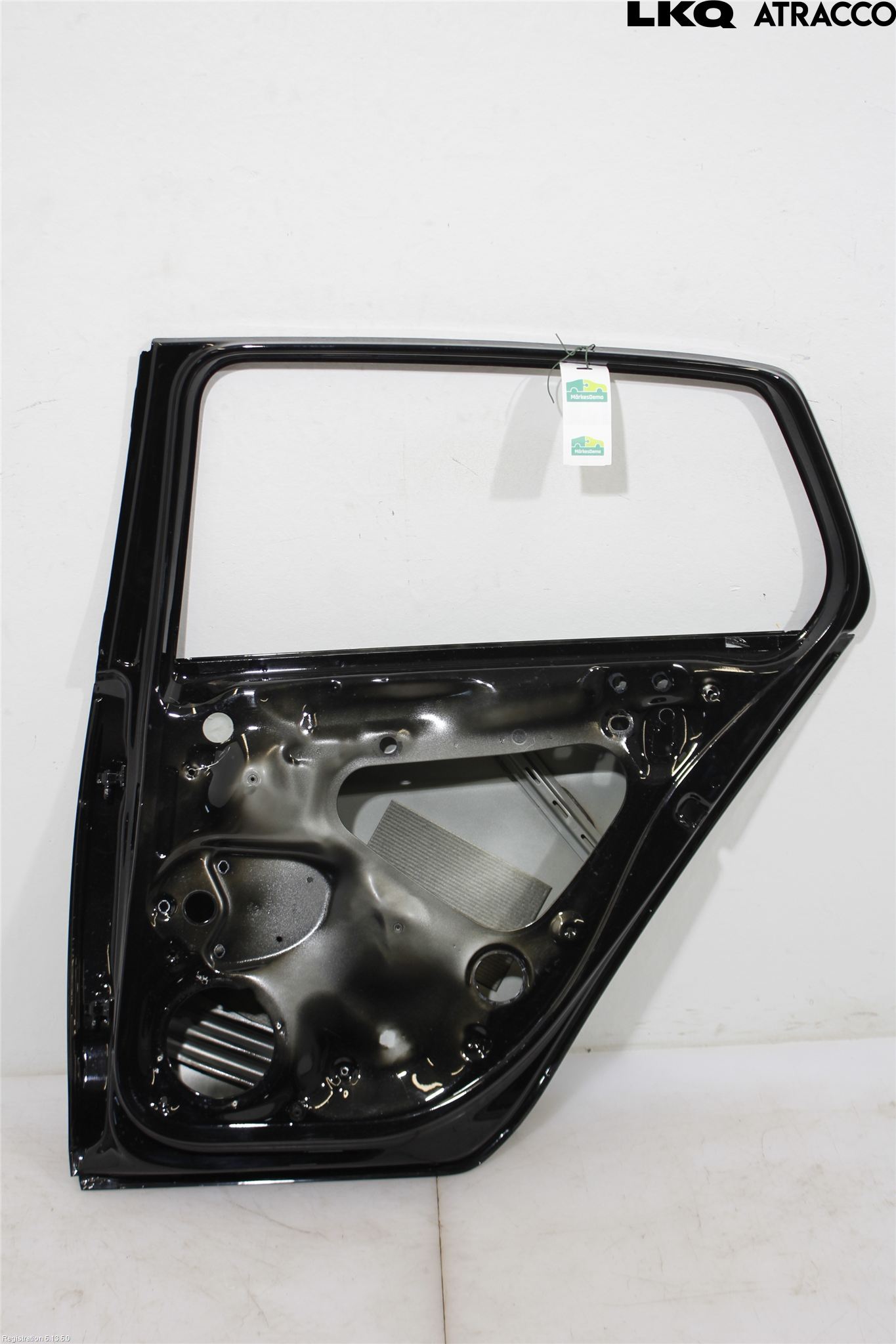 Volkswagen VW GOLF / E-GOLF VII 13-20 Dörr Bak Höger