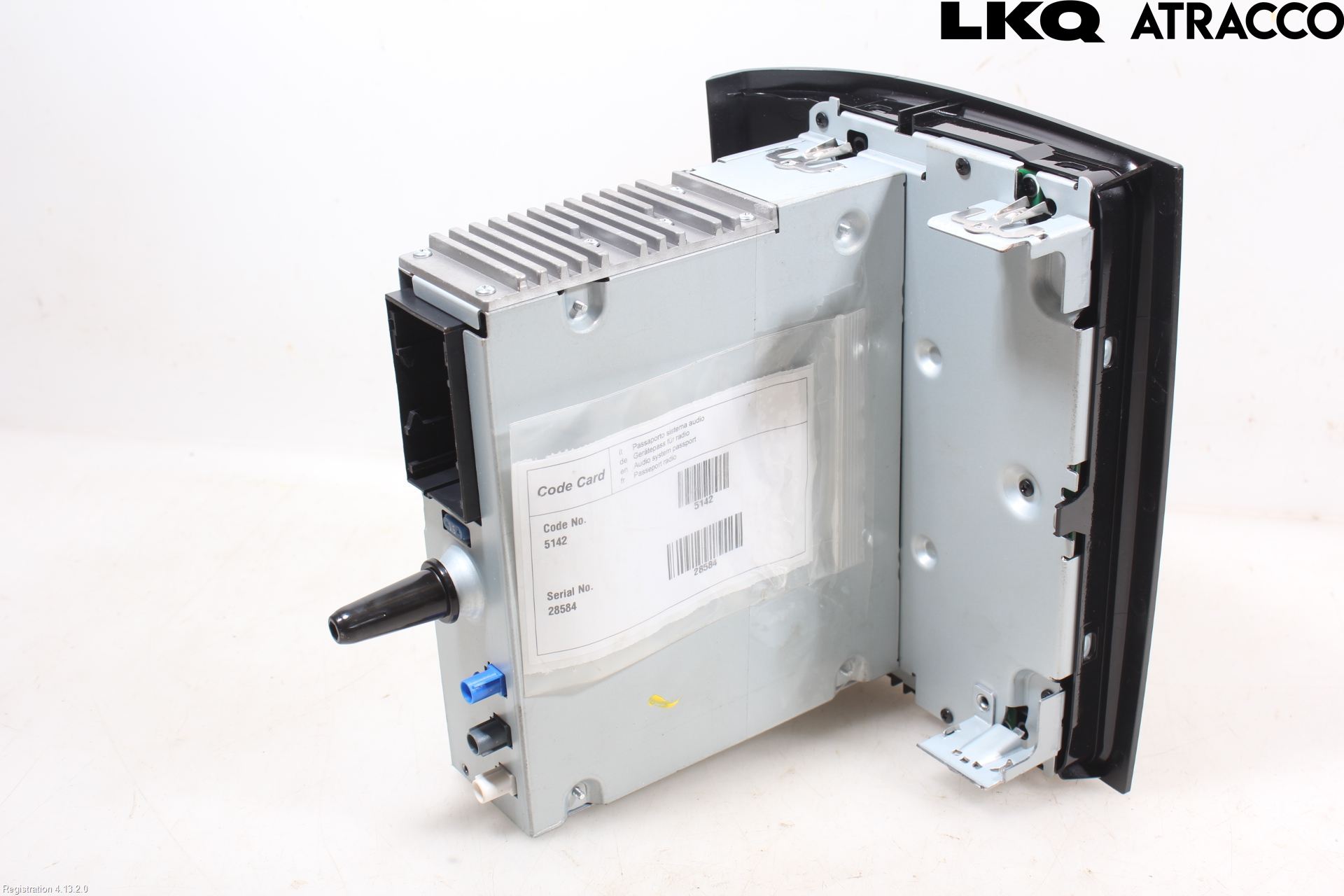 Fiat DUCATO 15-23 Cd Radio - Multimediapanel