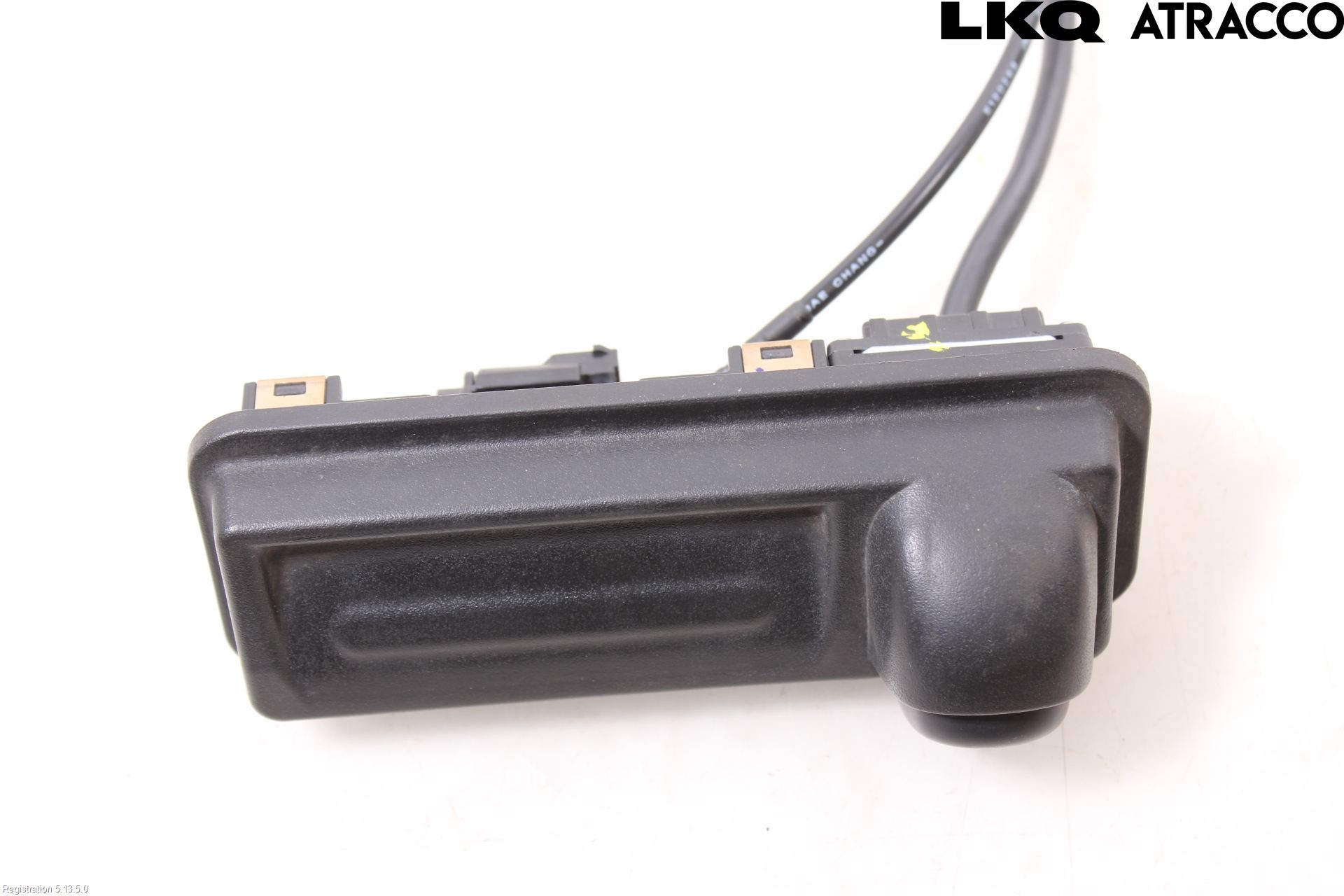 Kia STONIC 18->> Bakluckehandtag