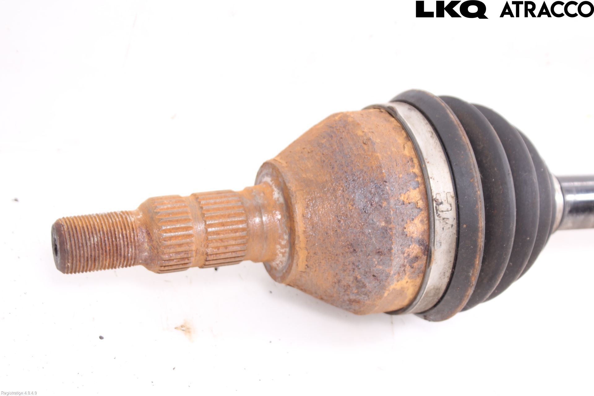 Opel ASTRA J 10-15 Drivaxel Fram Höger