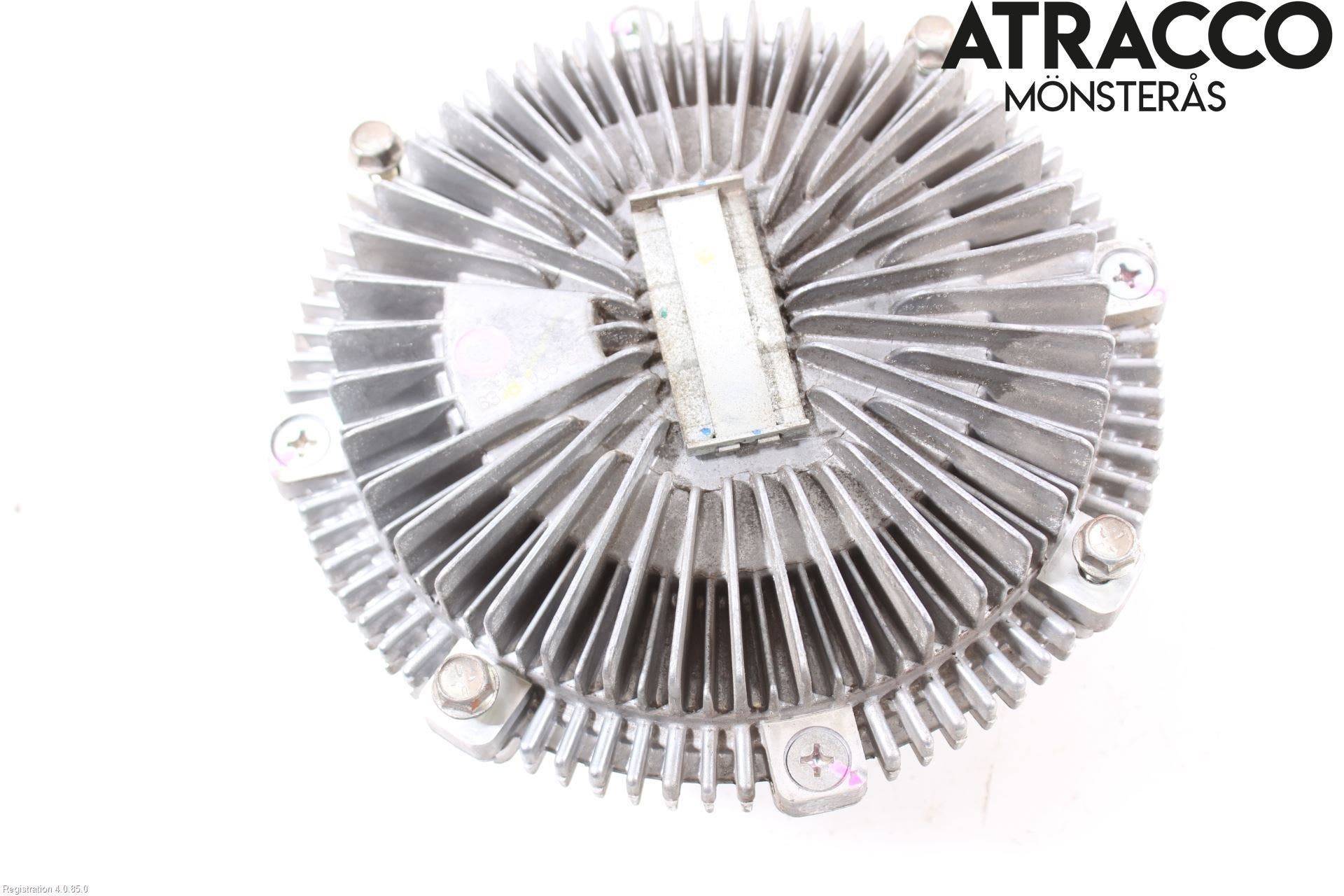 Mitsubishi L200 16-23 Kylfläkt-Slirkoppling