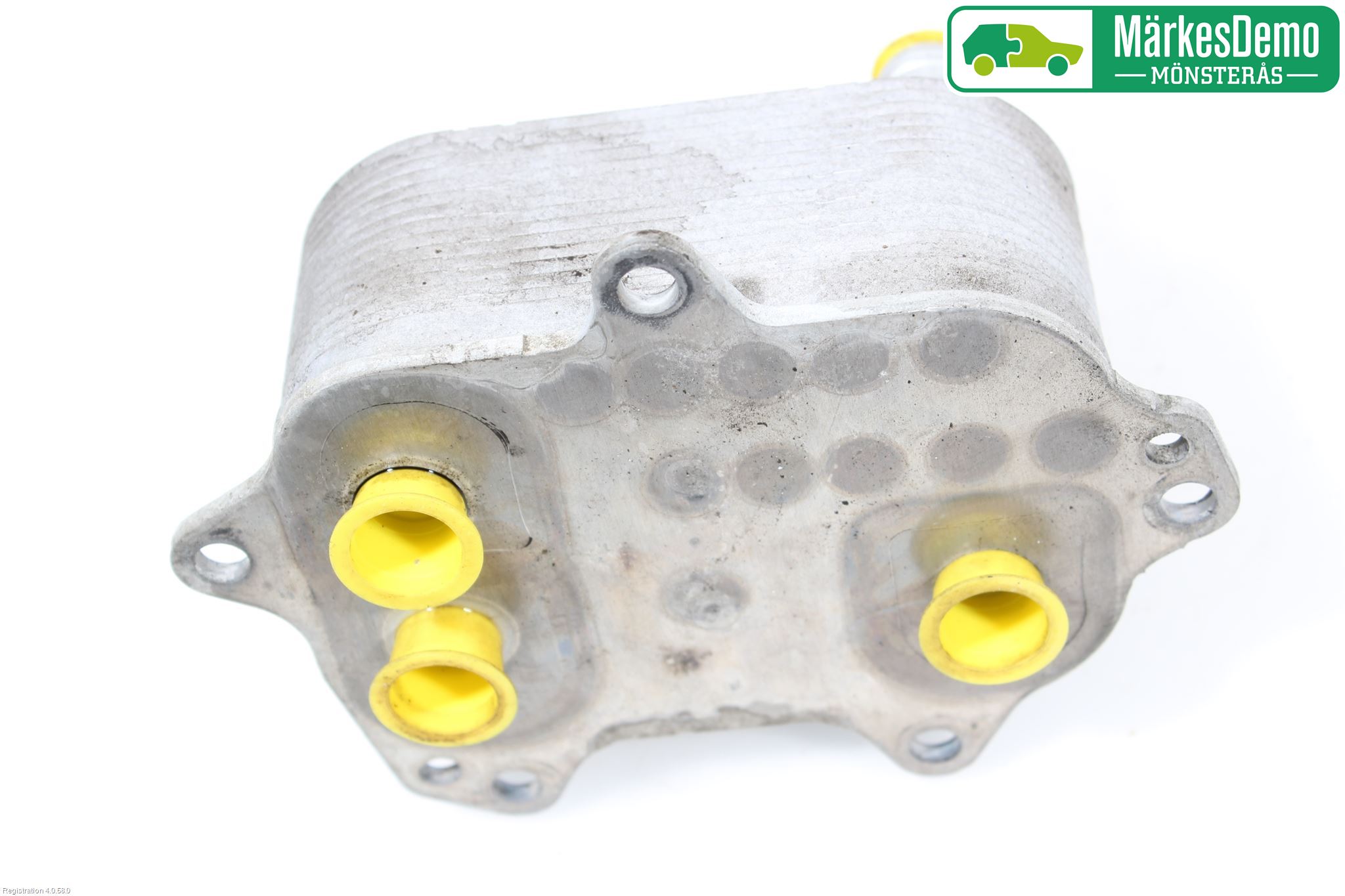 Audi A6/S6 4G 11-18 Oljekylare Motor