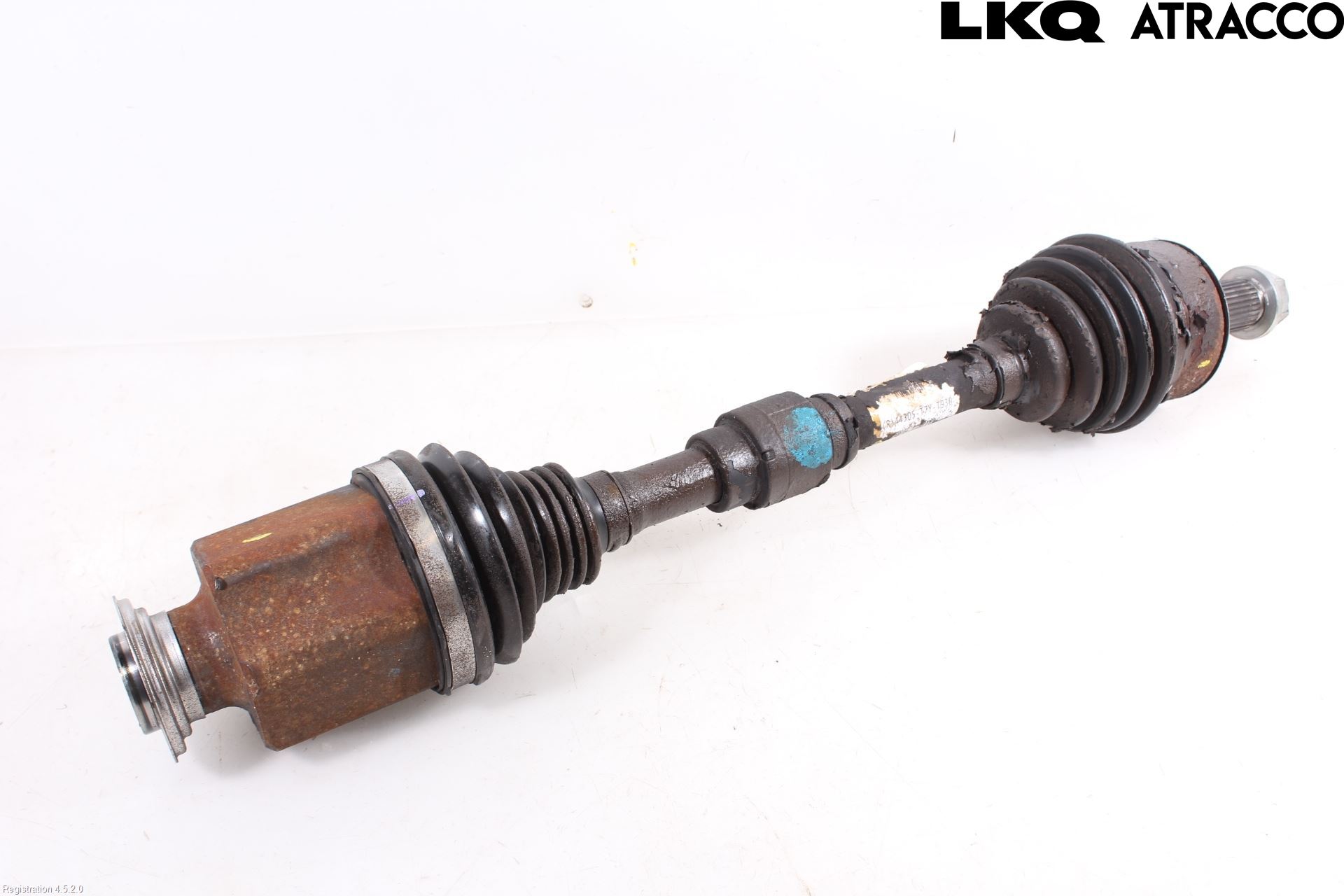 Honda HR-V 15-21 Drivaxel Fram Höger