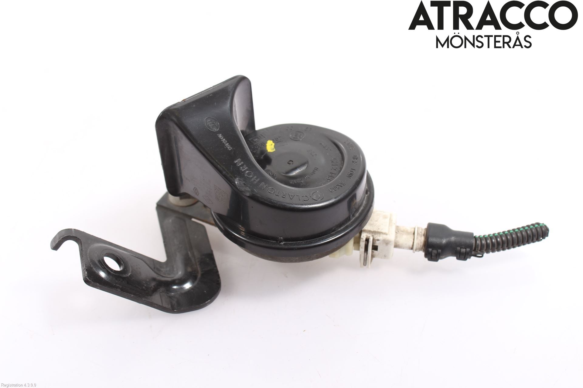 Opel VIVARO 15-19 Signalhorn